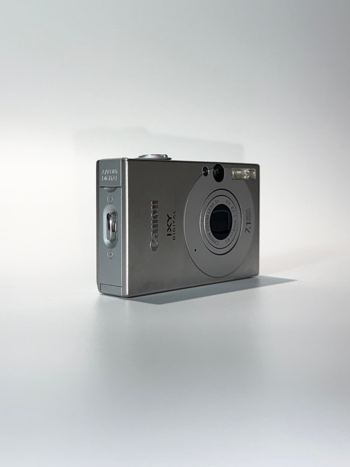 [풀구성!] 캐논 익시 ixy 10 (익서스 ixus 70) 실버 디카 상품이미지6