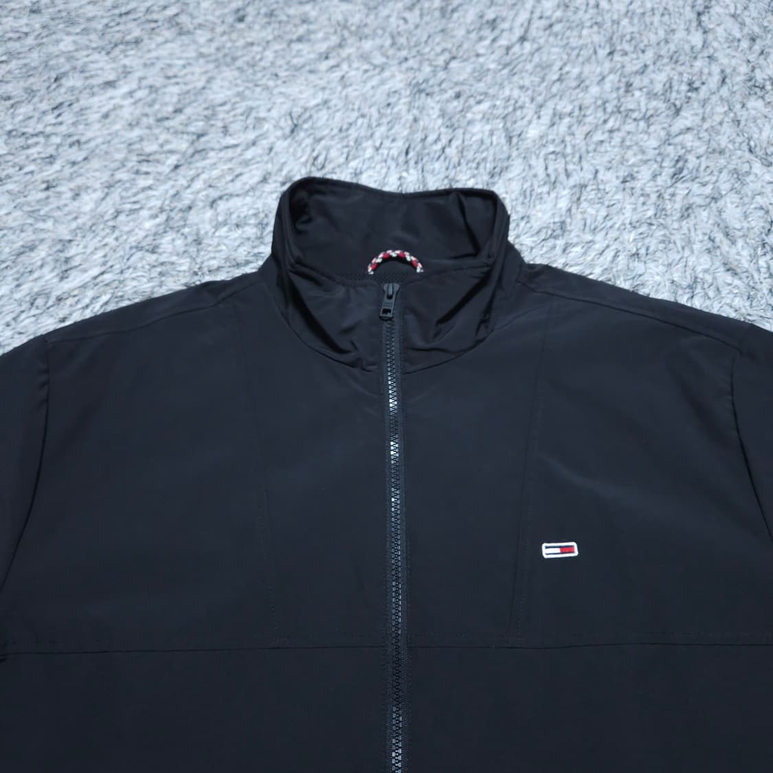 타미힐피거) XL 남자 타미진스 바람막이자켓 / 왕눈이샵 상품이미지3