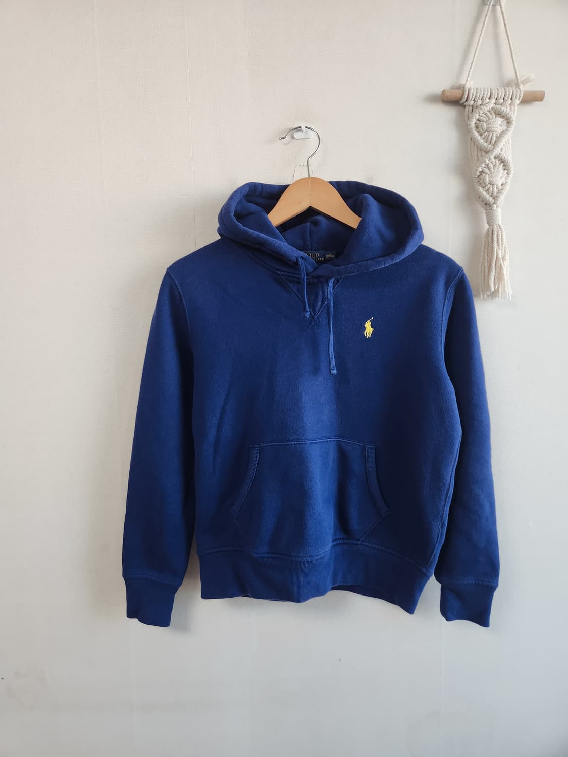 정품) 폴로 랄프로렌 후드티 S (기모) 상품이미지1