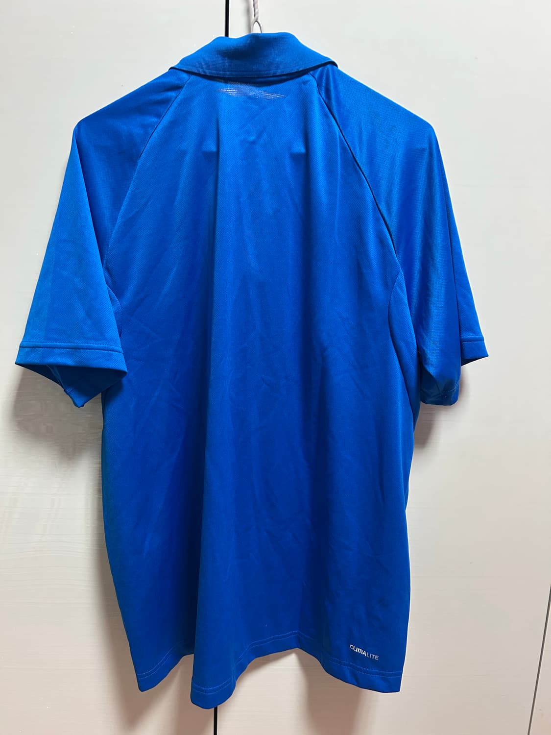 아디다스 기능성 폴로 반팔티 110 상품이미지4