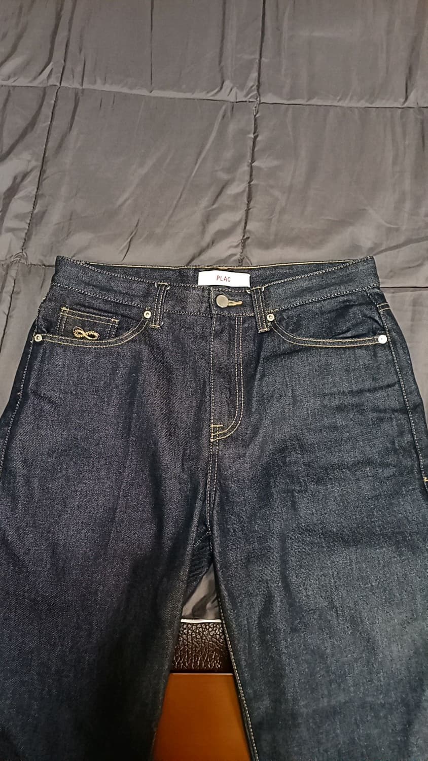 플랙 청바지 32인치 기장99 상품이미지2