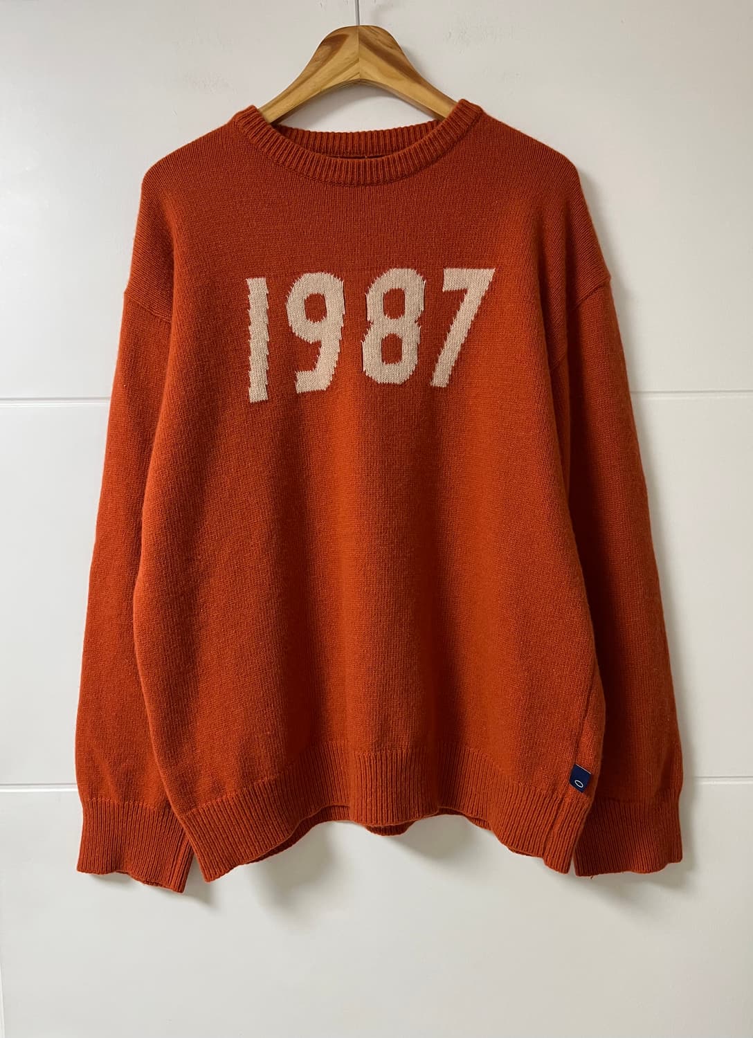 Mmlg 니트  1987 울니트 상품이미지1