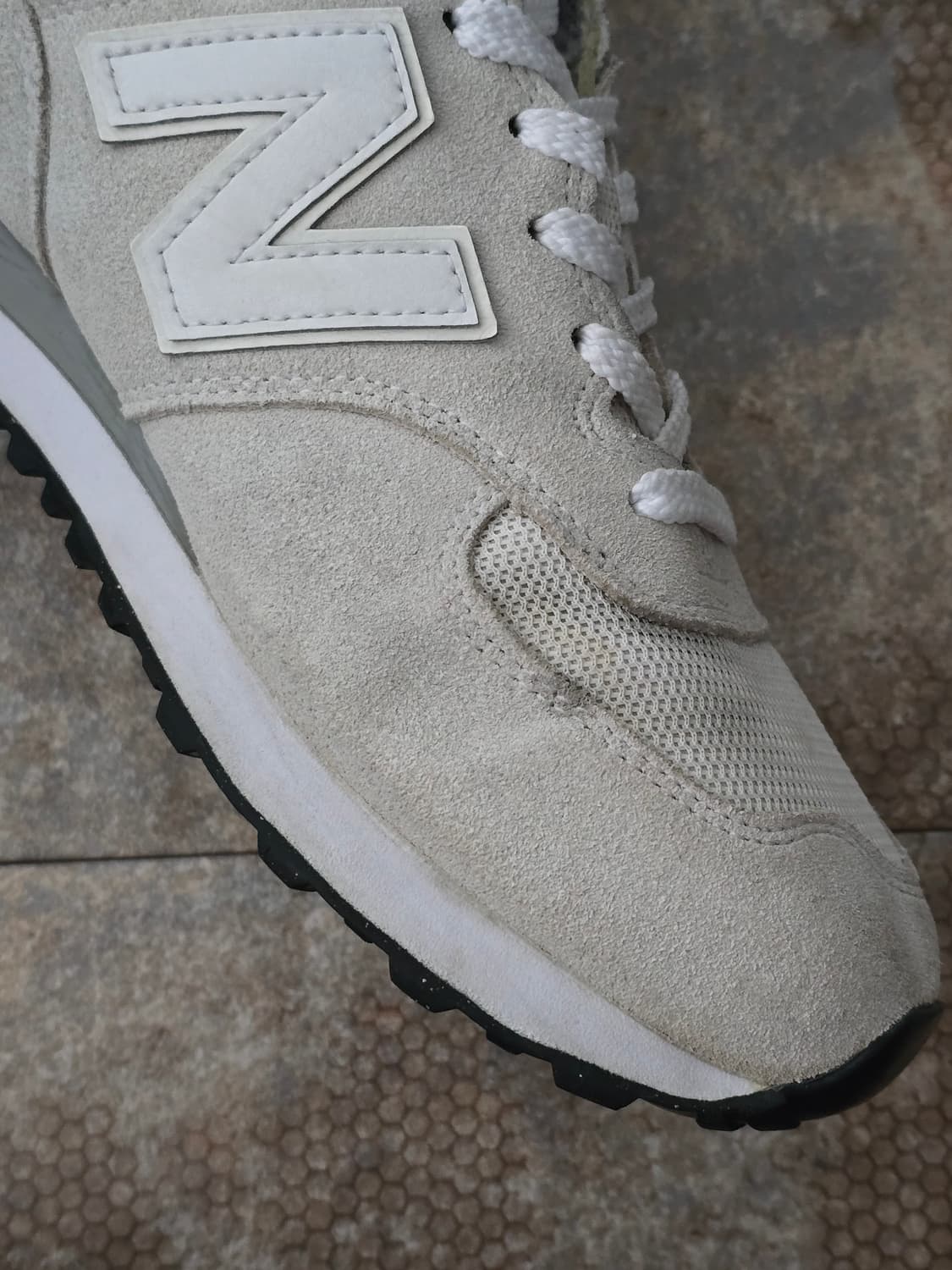 (280)뉴발란스 574 아이보리  상품이미지4