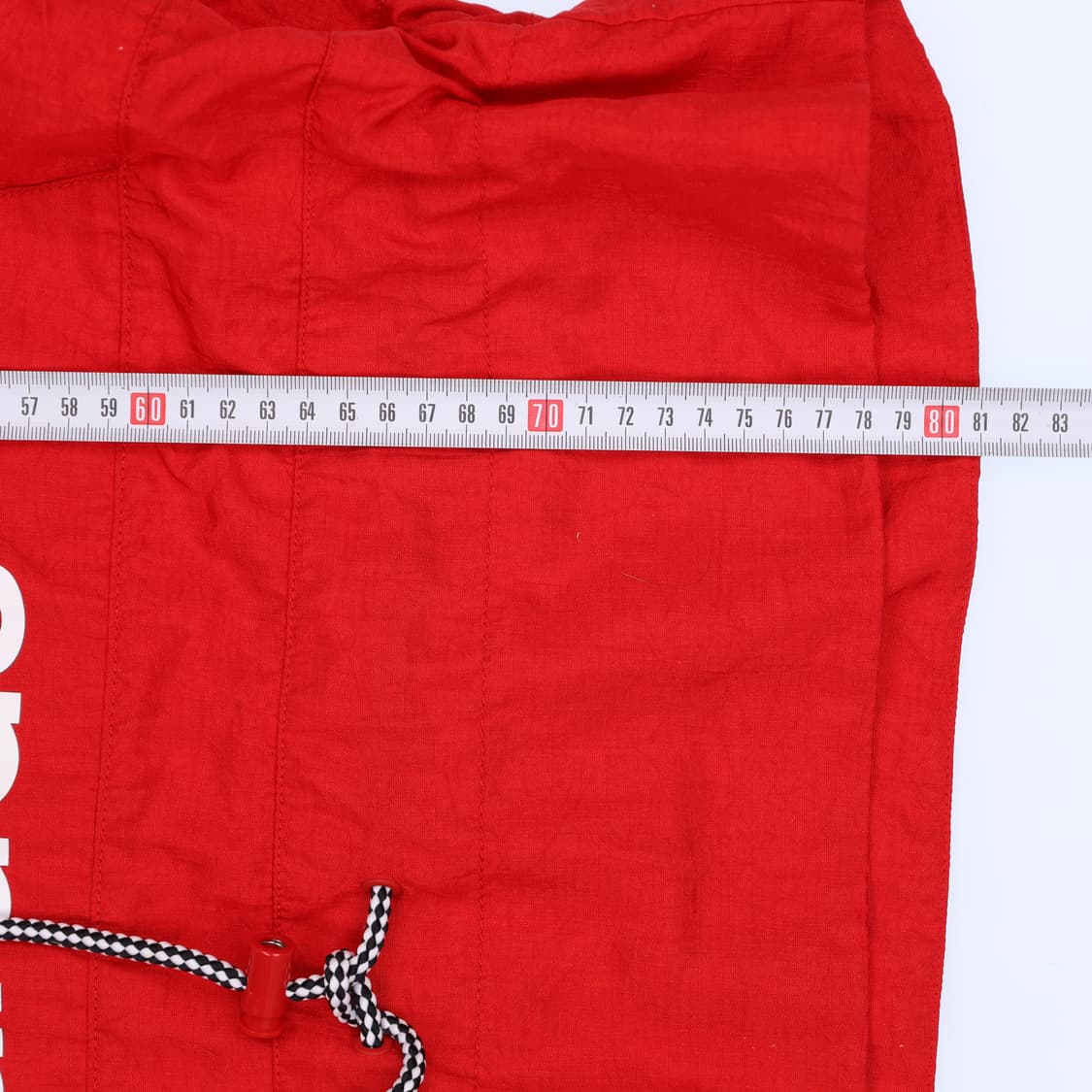 38 아디다스 아노락 바람막이 자켓 N7591 상품이미지7