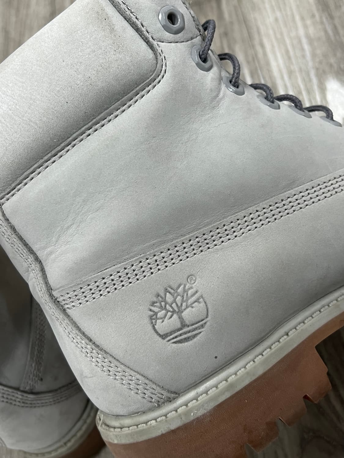 Timberland 팀버랜드 6인치 프리미엄 워크 부츠 상품이미지4