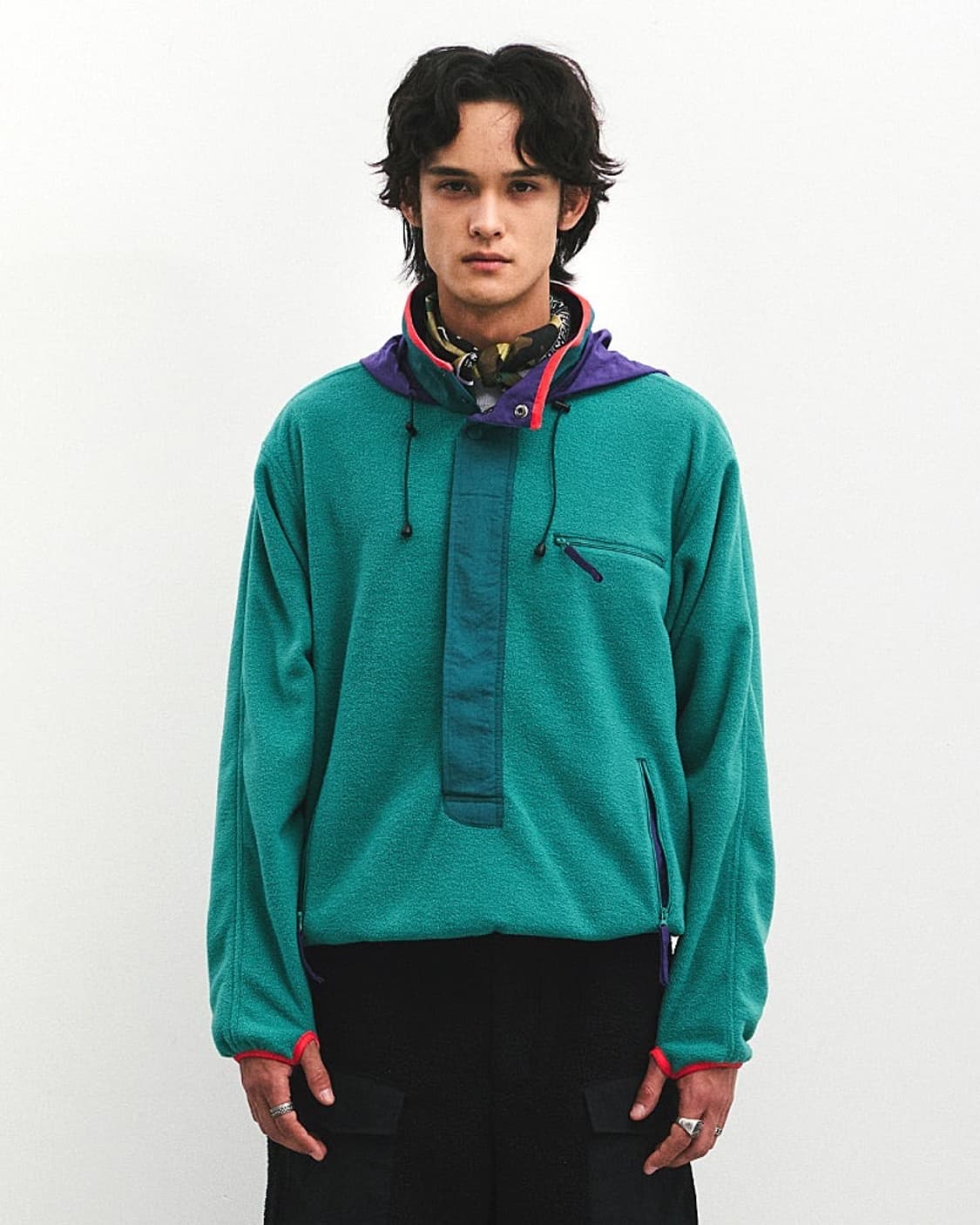 이스트로그 써밋 아노락 신칠라  상품이미지1