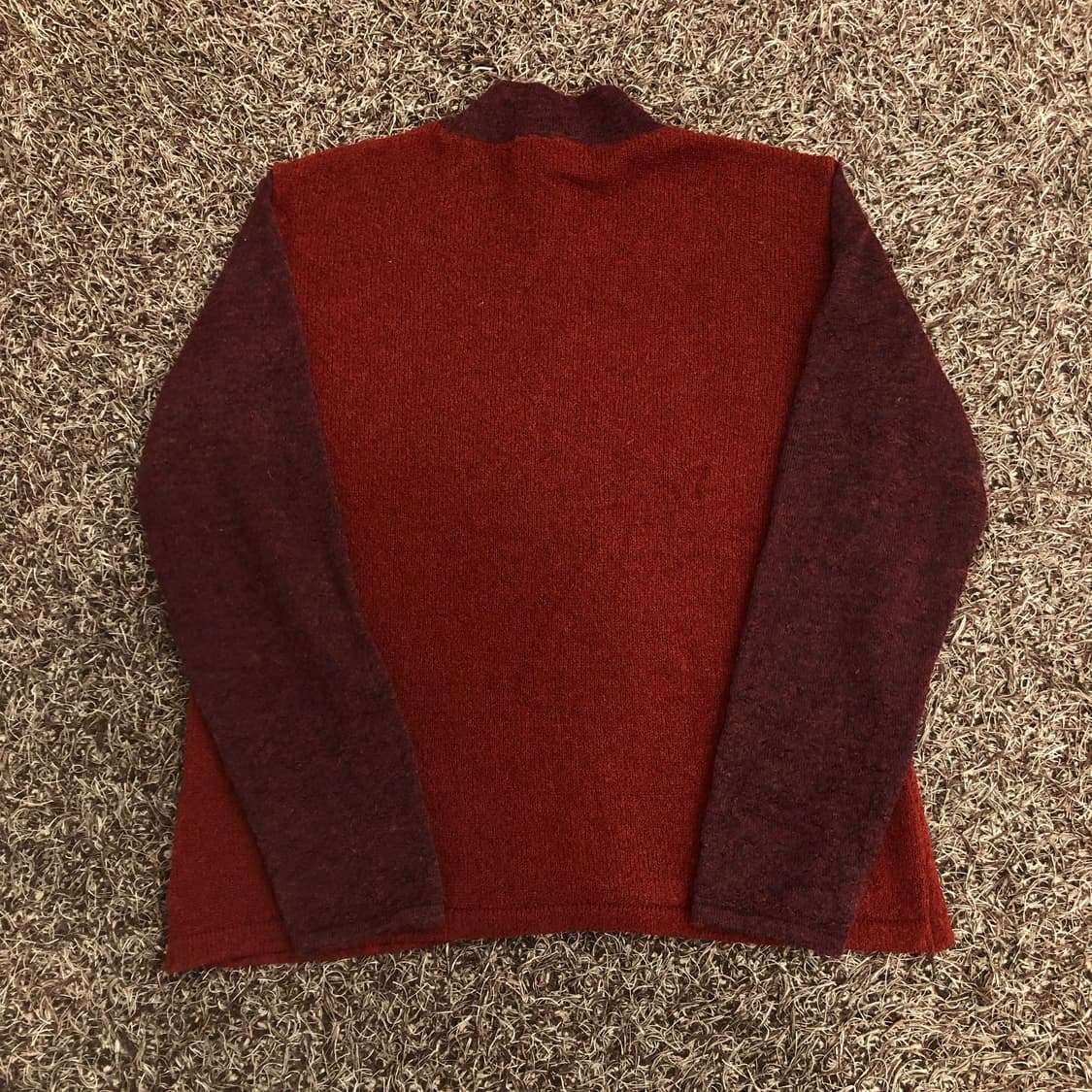 이세이미야케 HAI 울 니트 상품이미지4