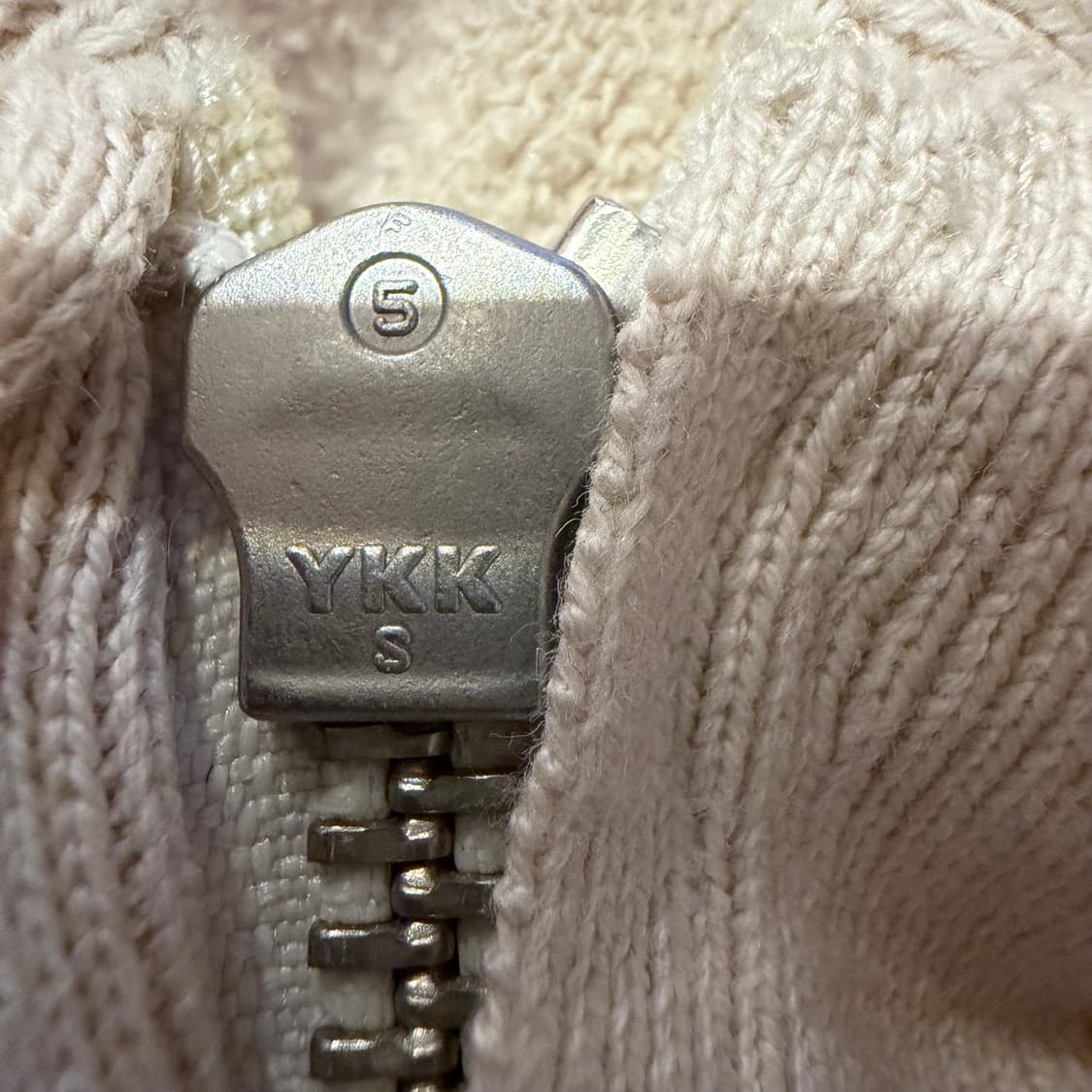 COS 컬러블럭 블루종 자켓 상품이미지6