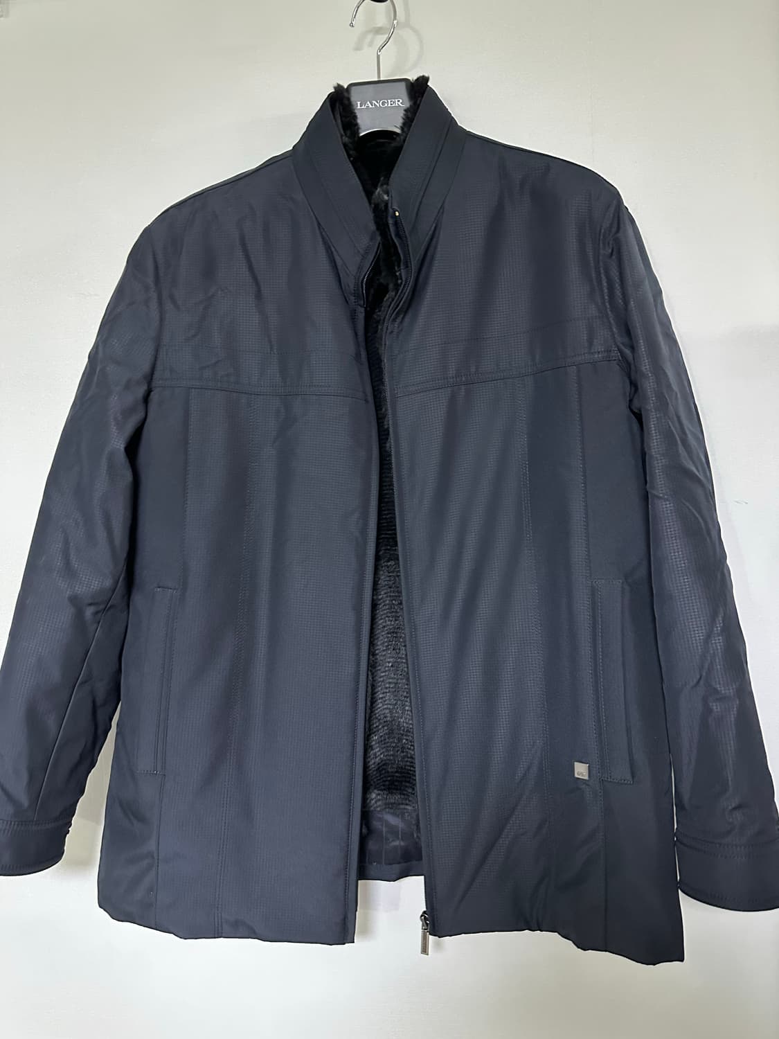 남성 토끼털 자켓 100 상품이미지1