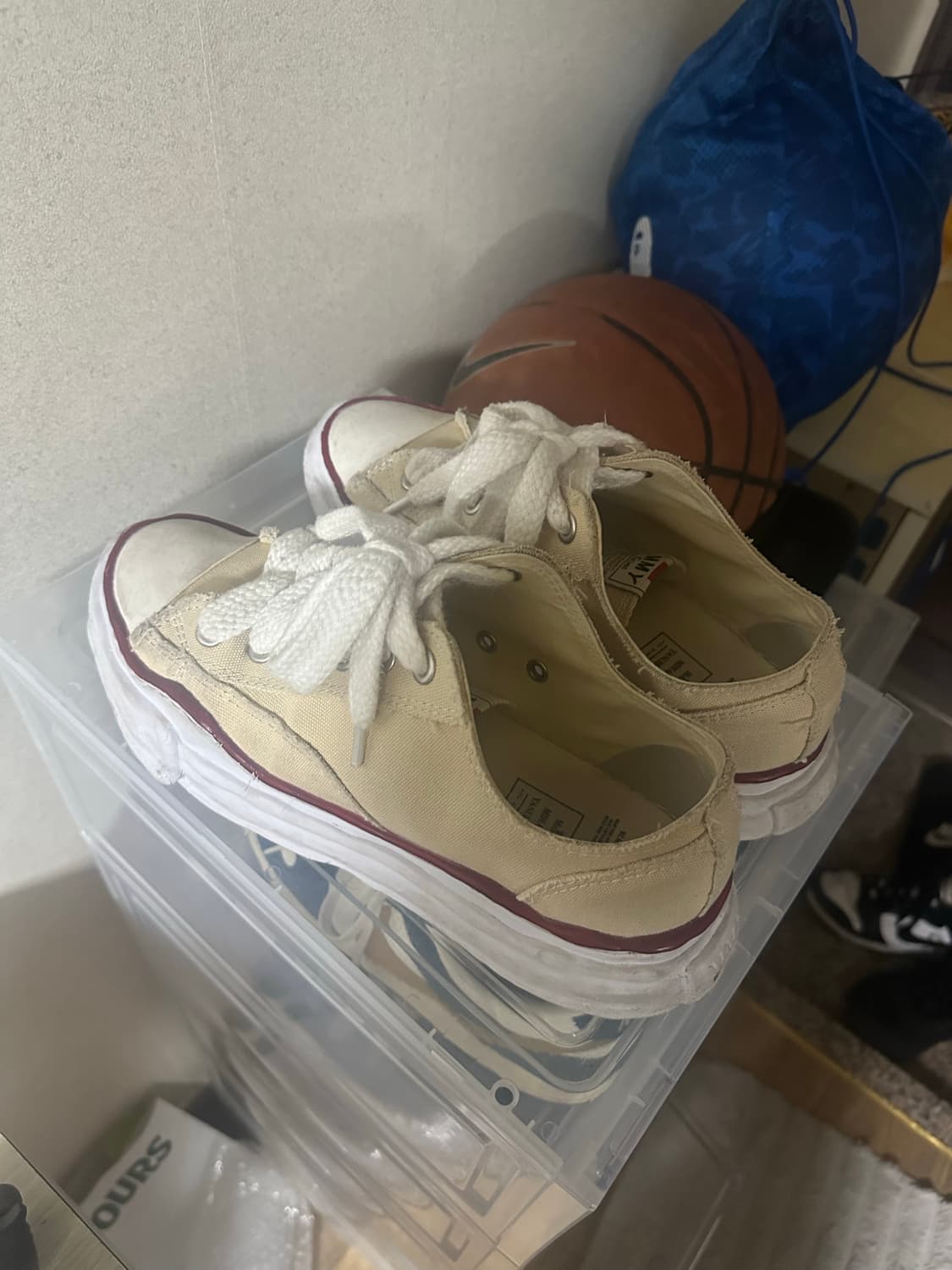 급처) 메종 미하라 야스히로 피터슨 42 상품이미지3