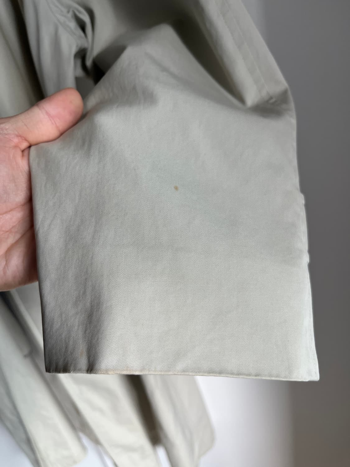 BURBERRY trench coat ( Made in JAPAN) 상품이미지8