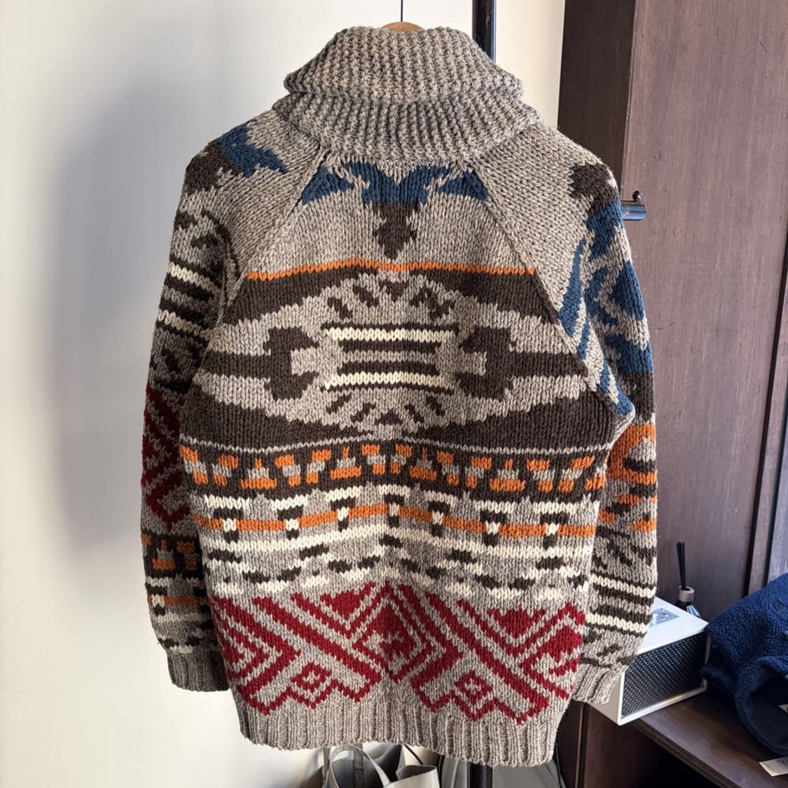 15436 - 빈티지 코위찬 스웨터 상품이미지5