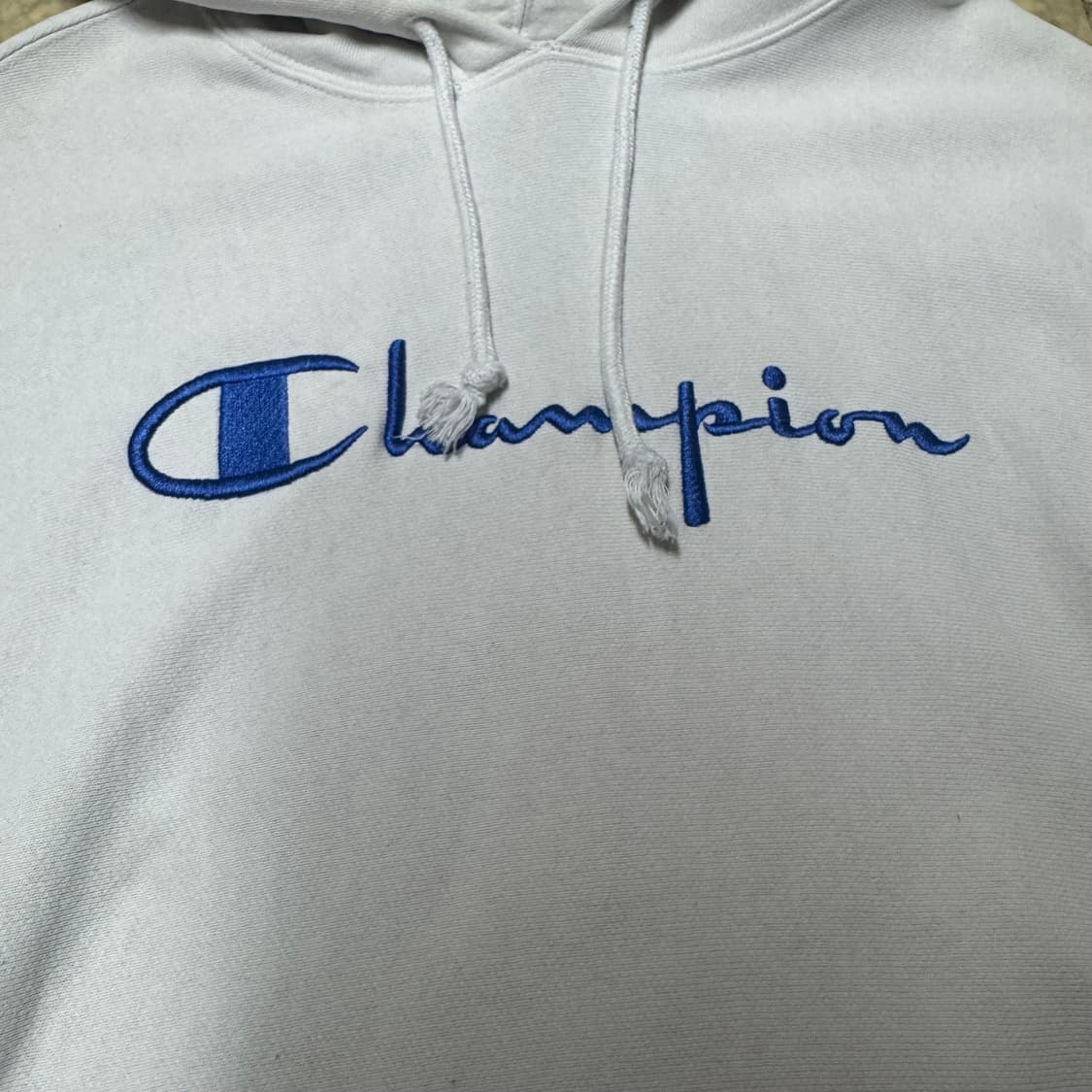 챔피온 리버스위브 후드티 상품이미지4