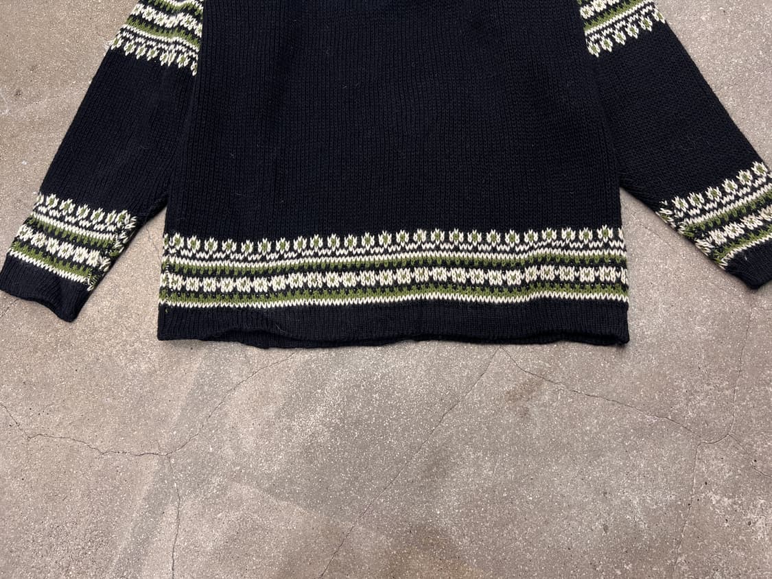 Nordstrikk 노르딕 헤비 울 스웨터  상품이미지5