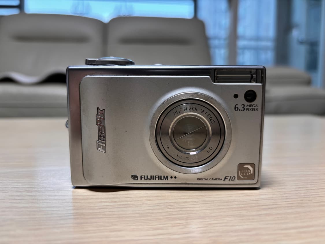 후지필름 파인픽스 F10 상품이미지3
