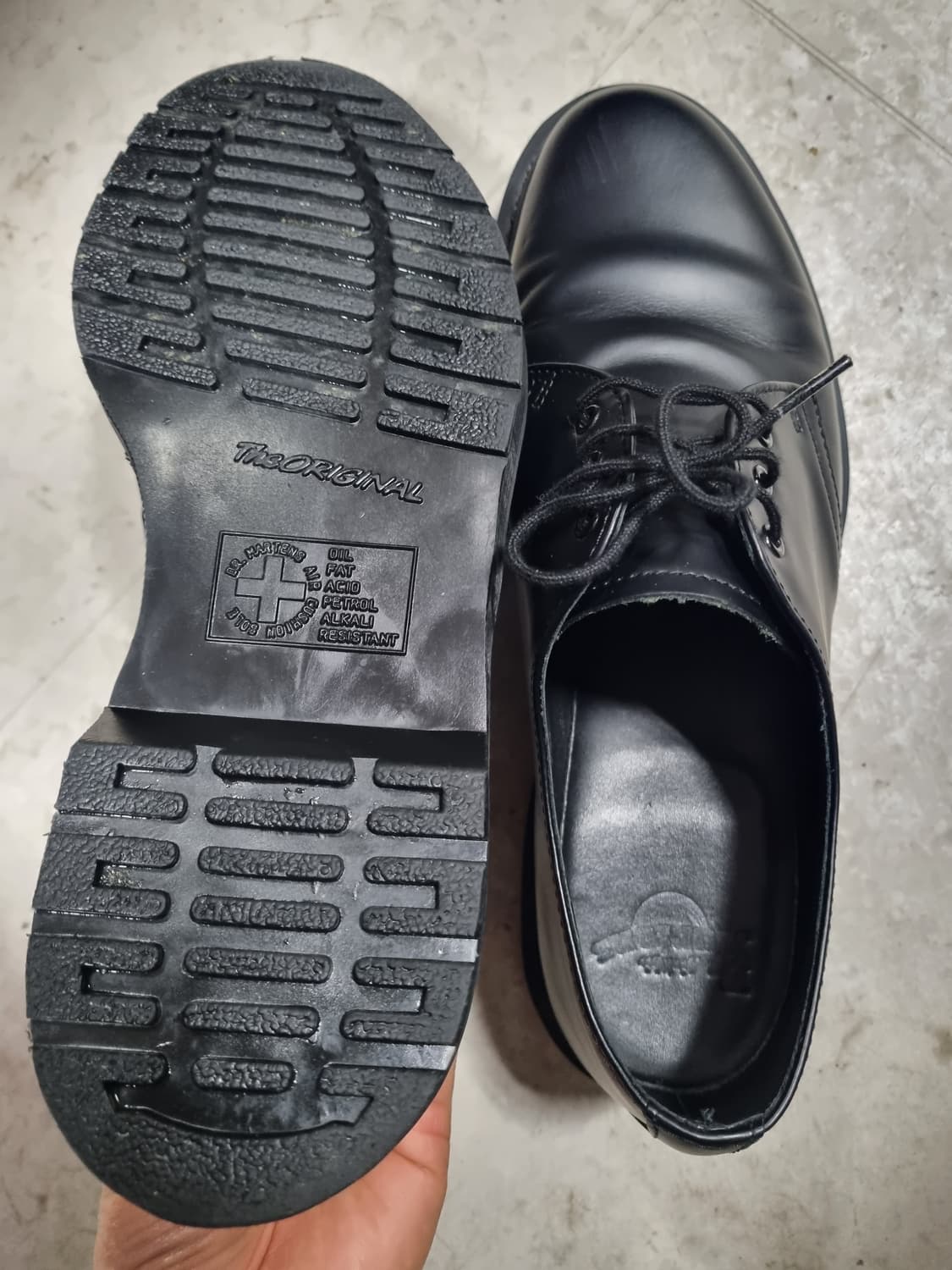 닥터마틴 1461 모노  상품이미지6