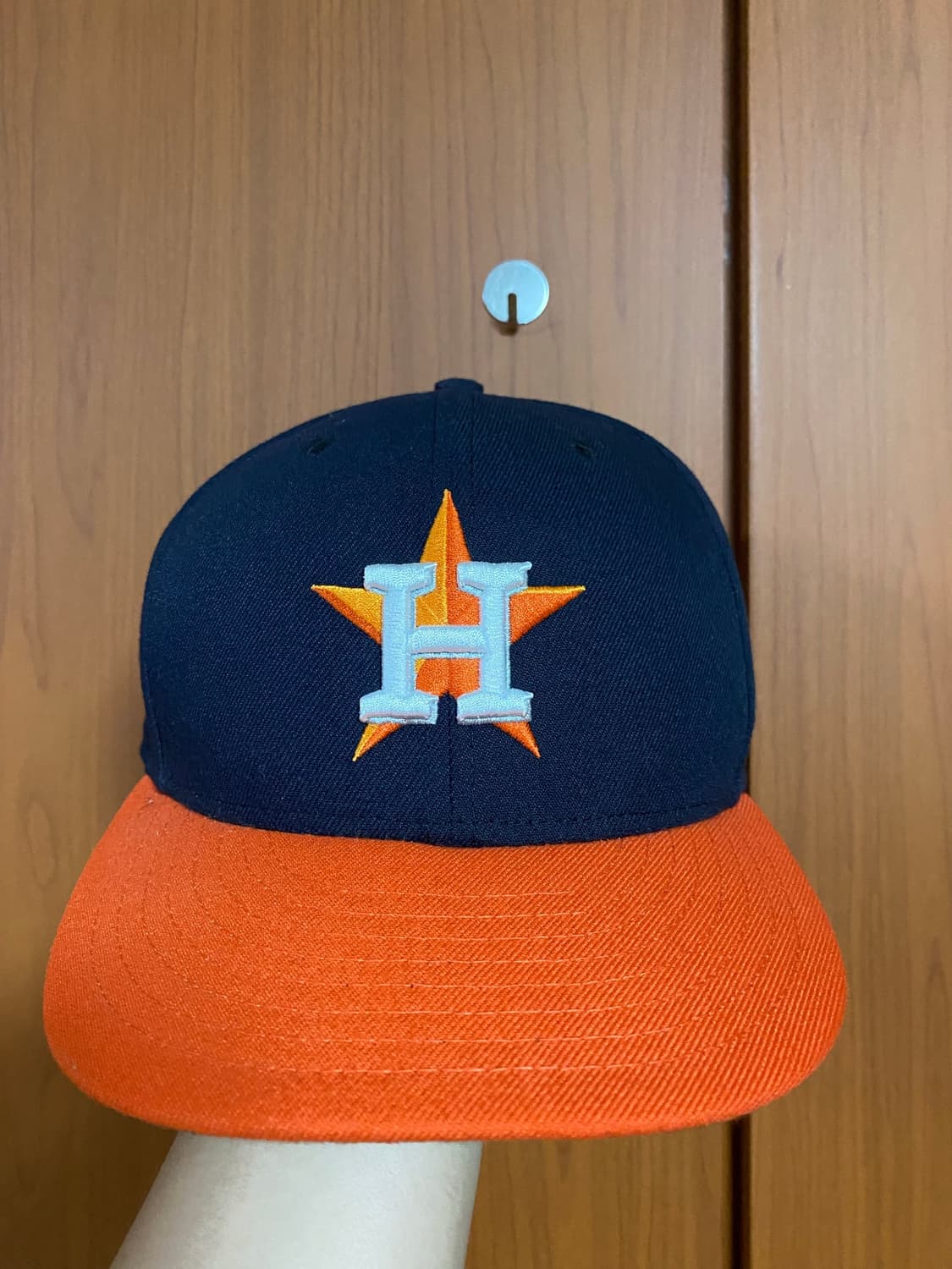 [MLB] 휴스턴 애스트로스 온필드 59FIFTY 캡 56.8cm 상품이미지1