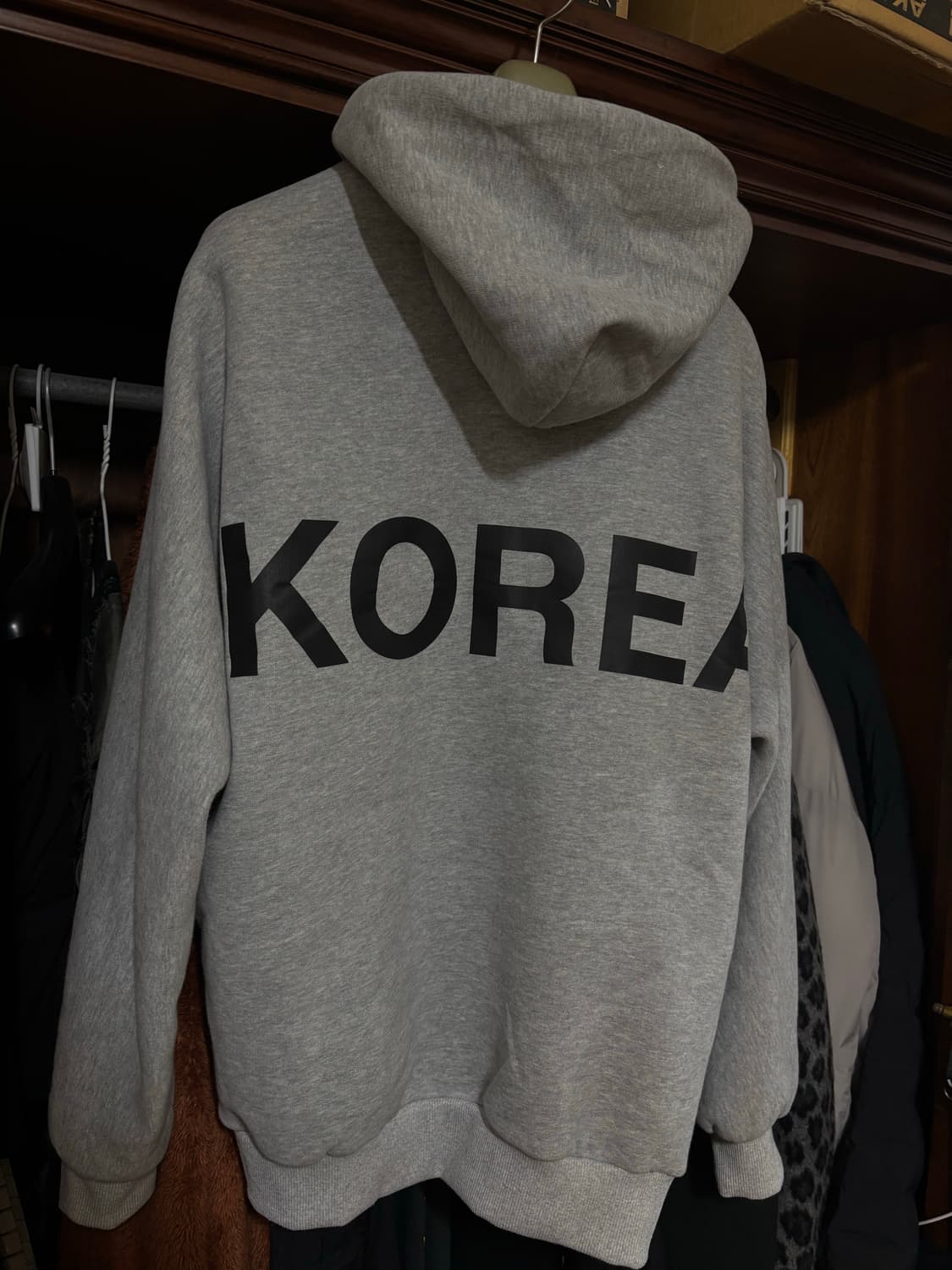 칸예 웨스트/ 머천 후드/ 2 상품이미지6