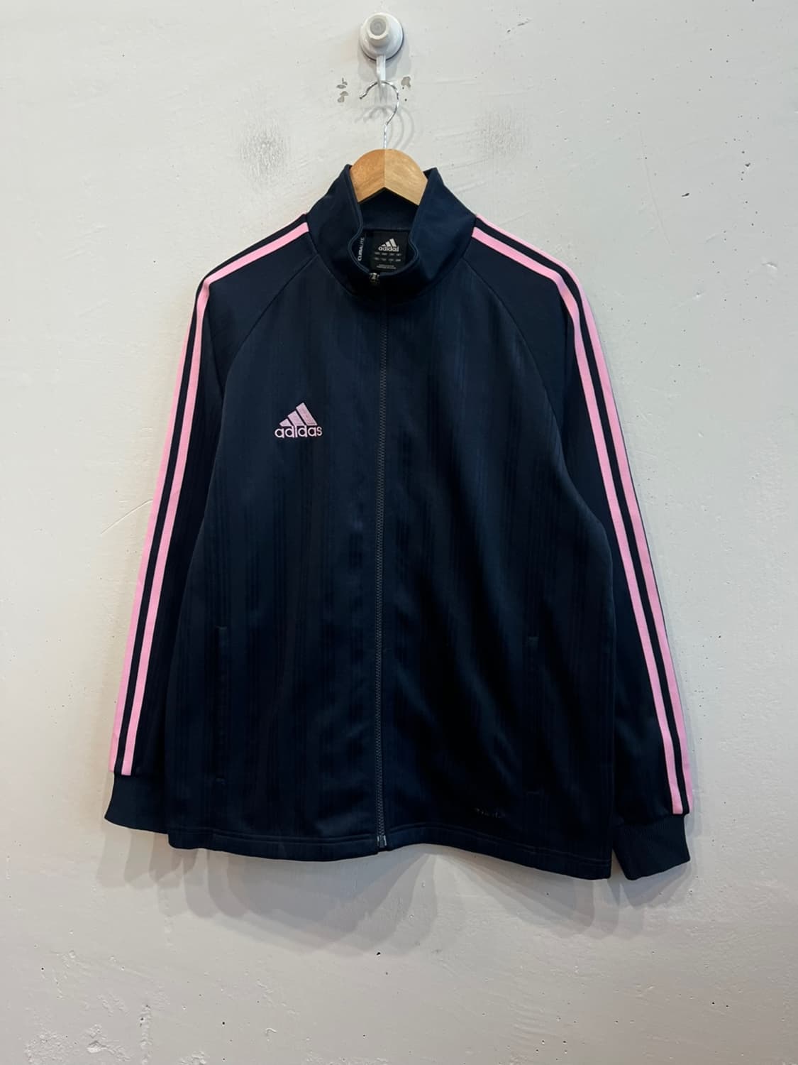 아디다스 재팬 핑크로고 트랙탑 져지  상품이미지1
