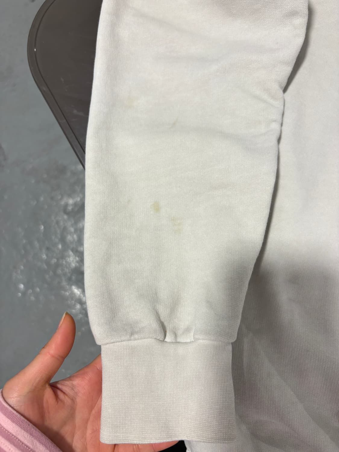 어콜드월 후드티 상품이미지9