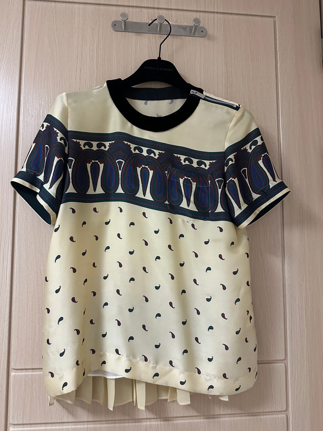 사카이 여성 탑 Sacai Top 상품이미지2