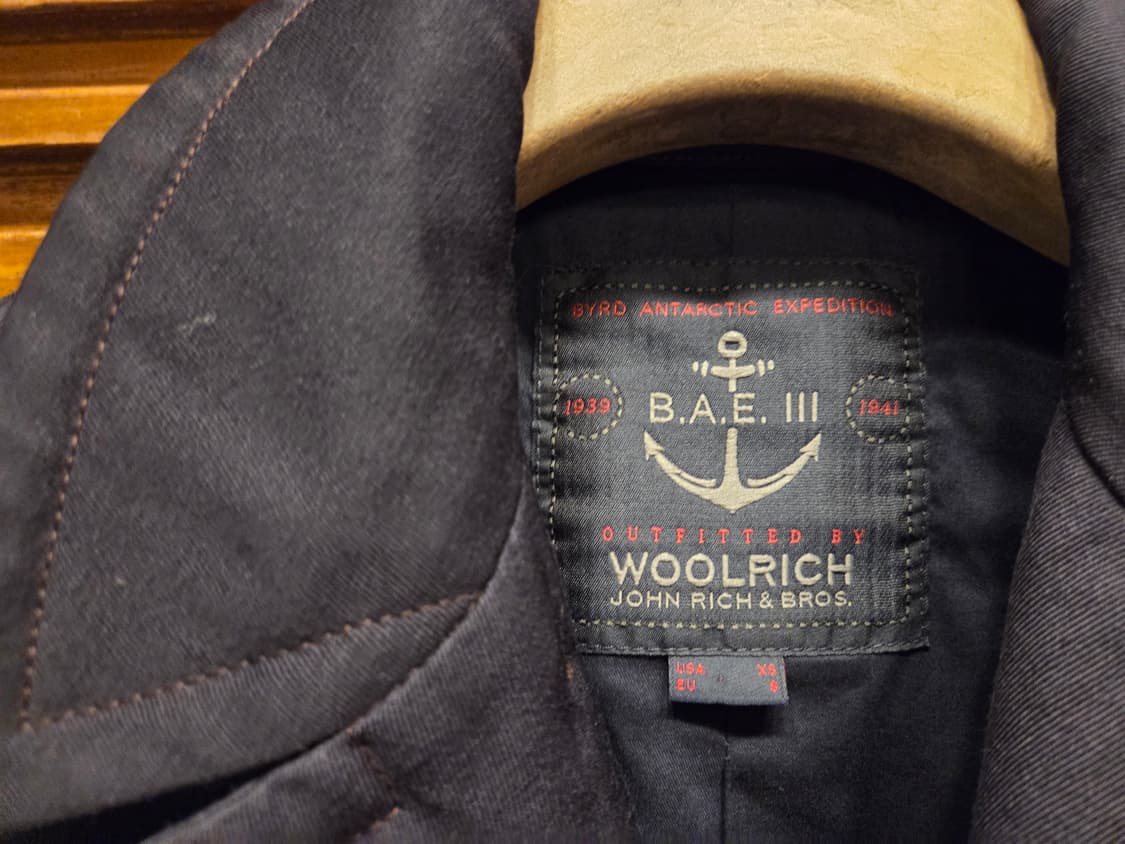 울리치 피코트  상품이미지7