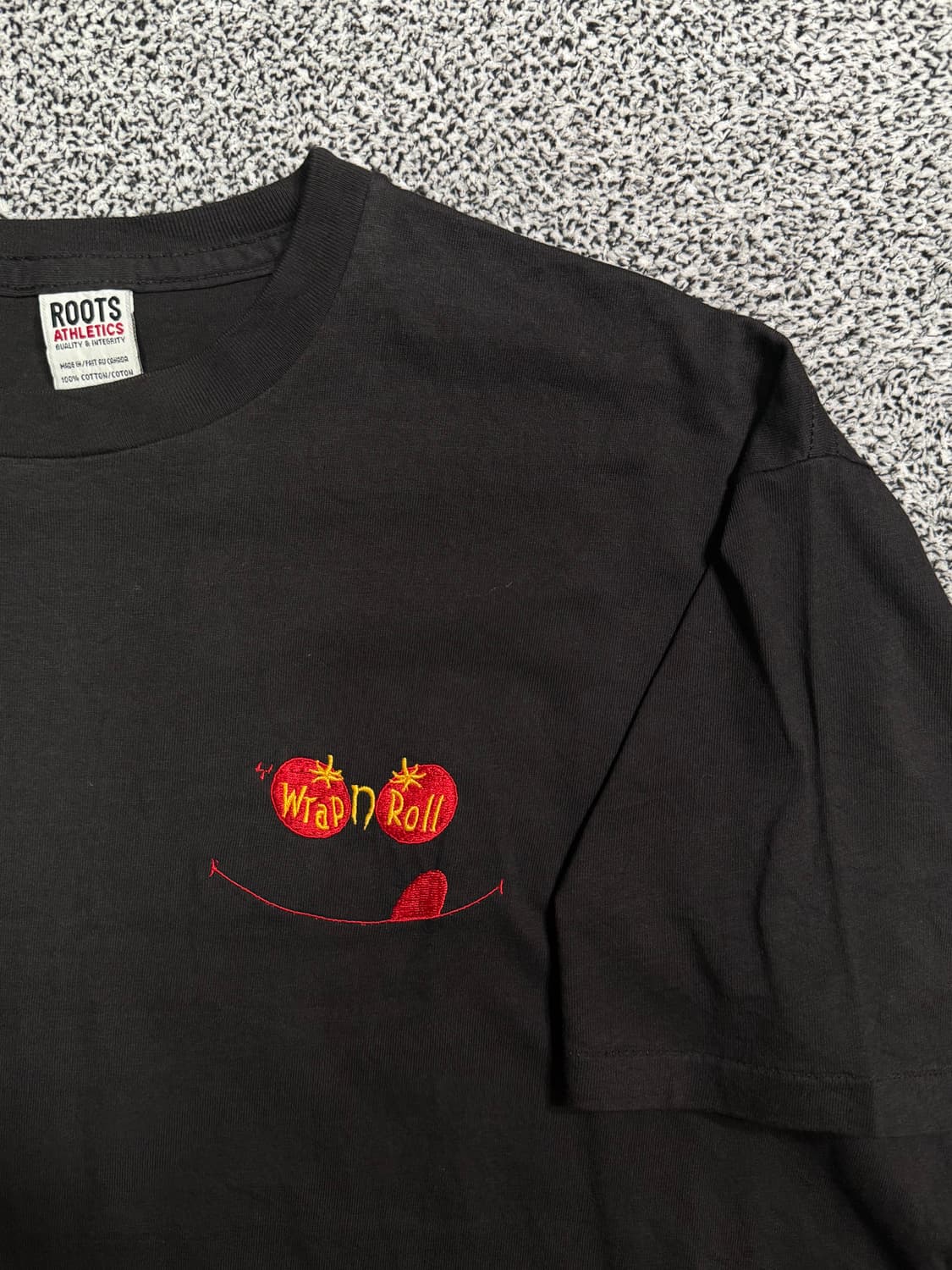 🇨🇦 90s “Wrap n Roll” 상품이미지4