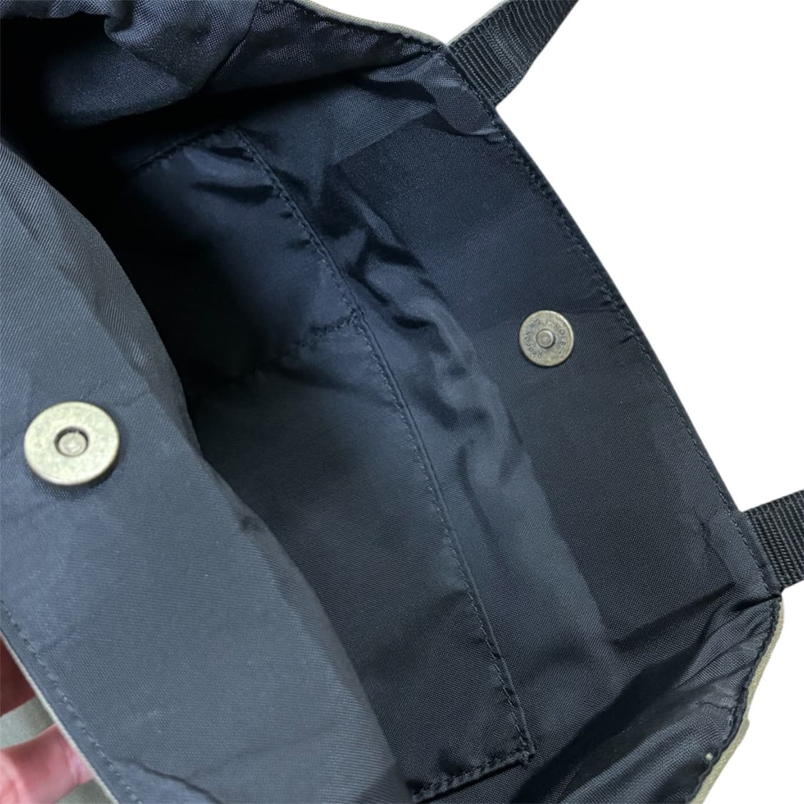 90s 장폴고티에 JPG 아카이브 몰스킨 토트백 상품이미지6