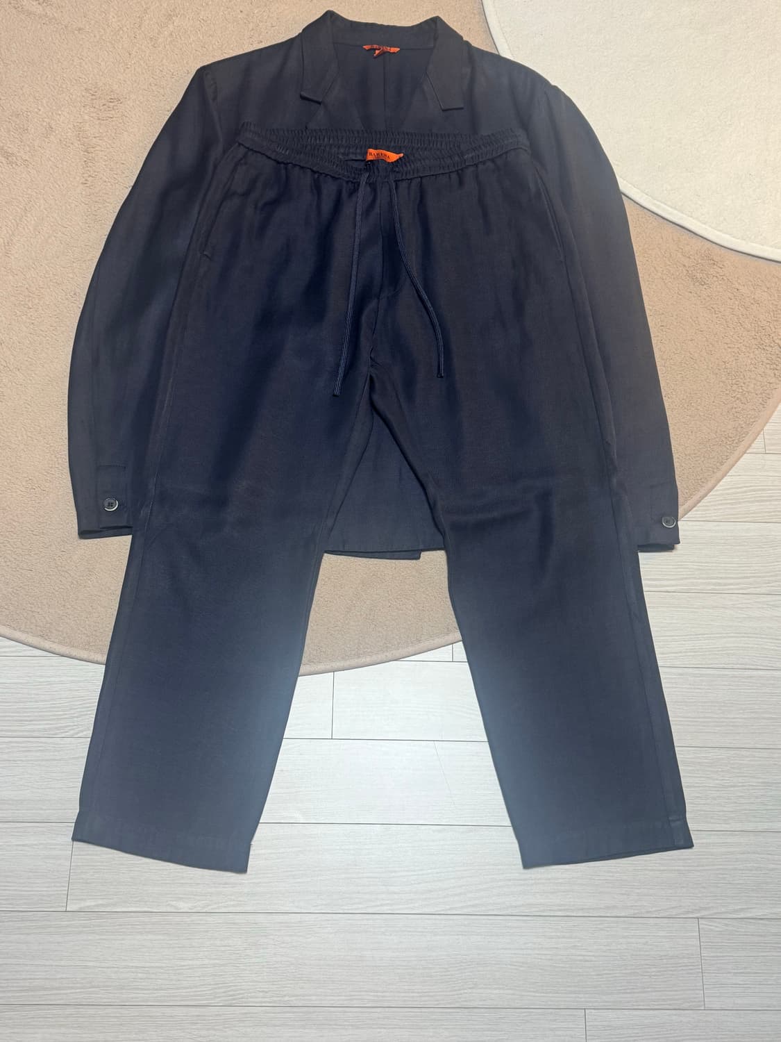 바레나 베네치아 수트 셋업 52/48 상품이미지4