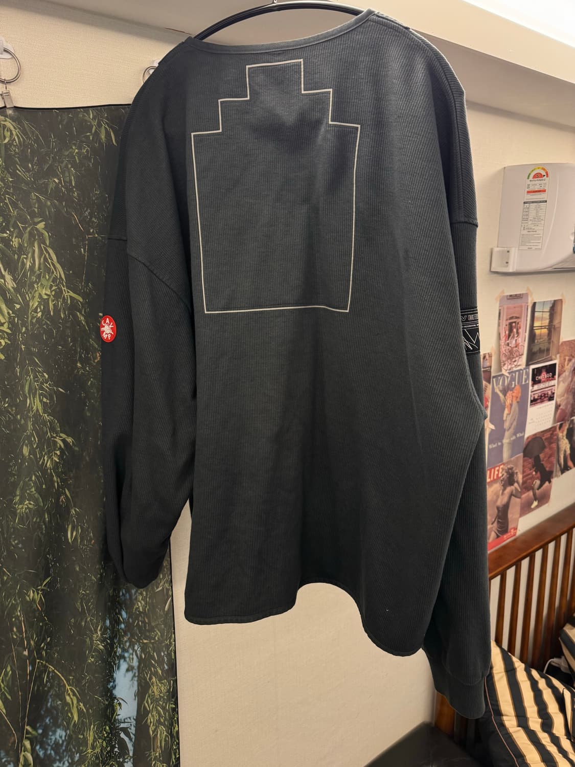 [xl] 카브엠트 집업 자켓 상품이미지2