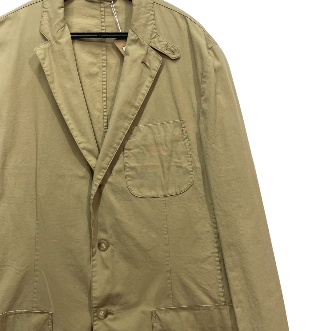 Polo Ralph Lauren Classic Beige Blazer 상품이미지3