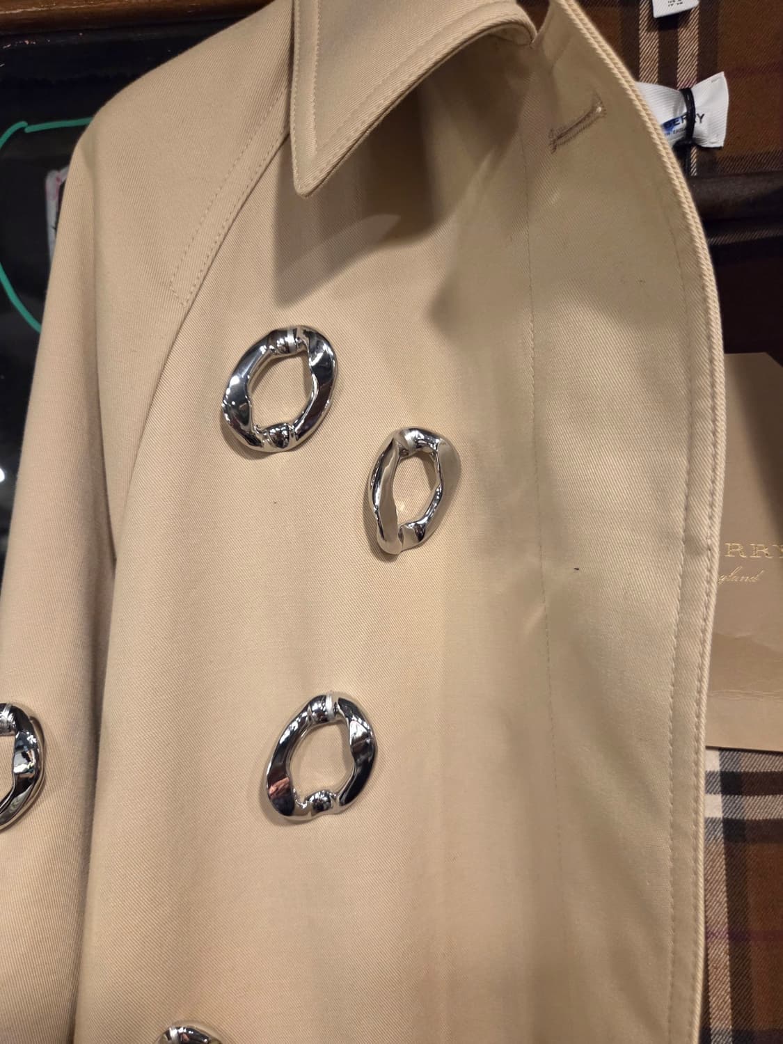 버버리 컬렉션 아카이브  상품이미지9