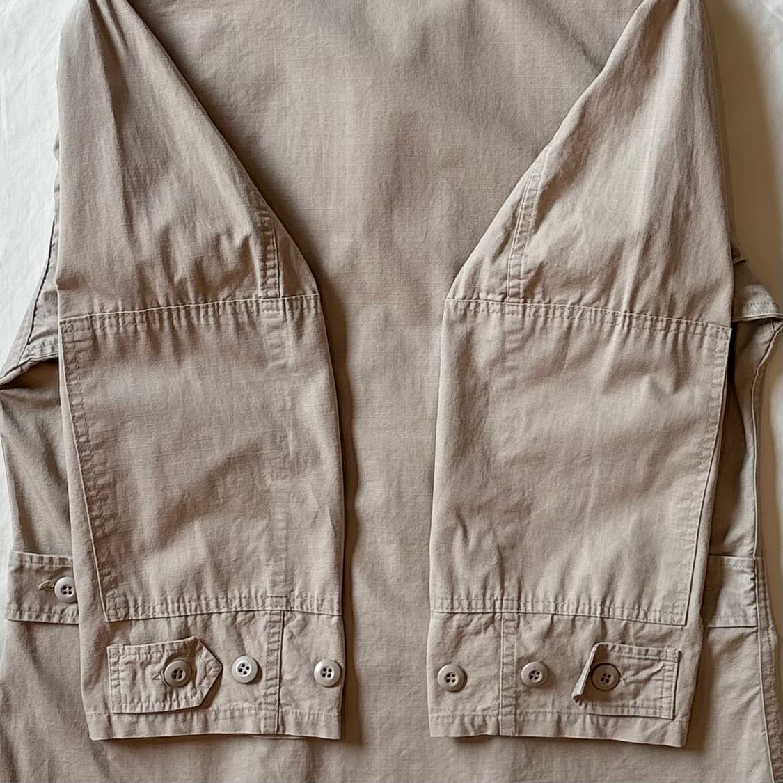 [S-R] US Army Khaki BDU Jacket 상품이미지10