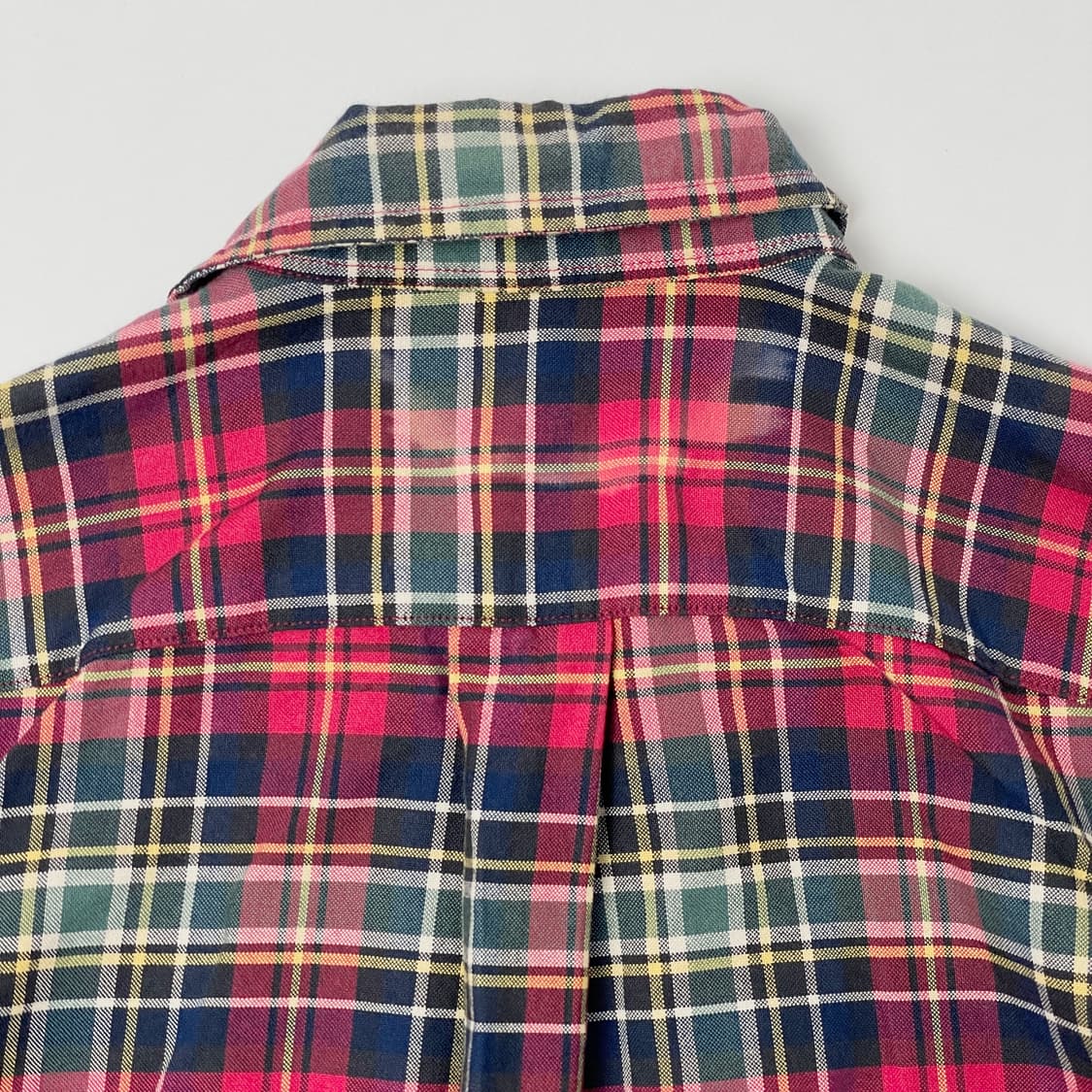  [택포] 폴로 랄프로렌 보이즈 셔츠 타탄체크 상품이미지4