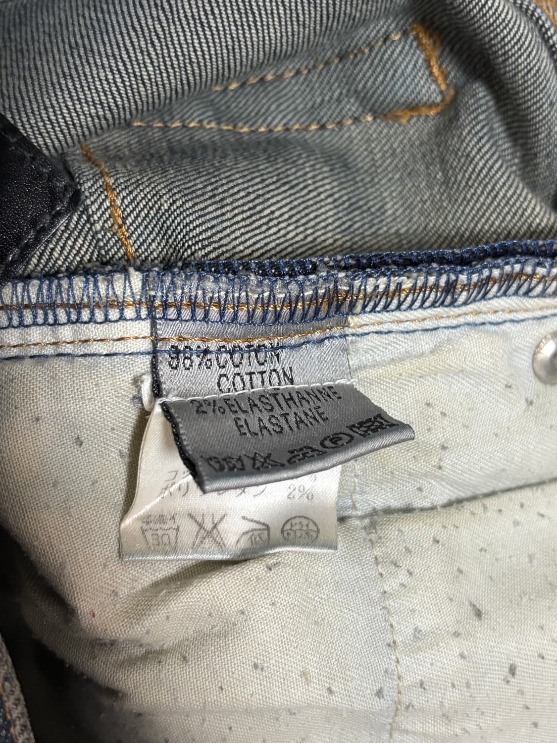 디올옴므 08FW 커스텀제이크 상품이미지9