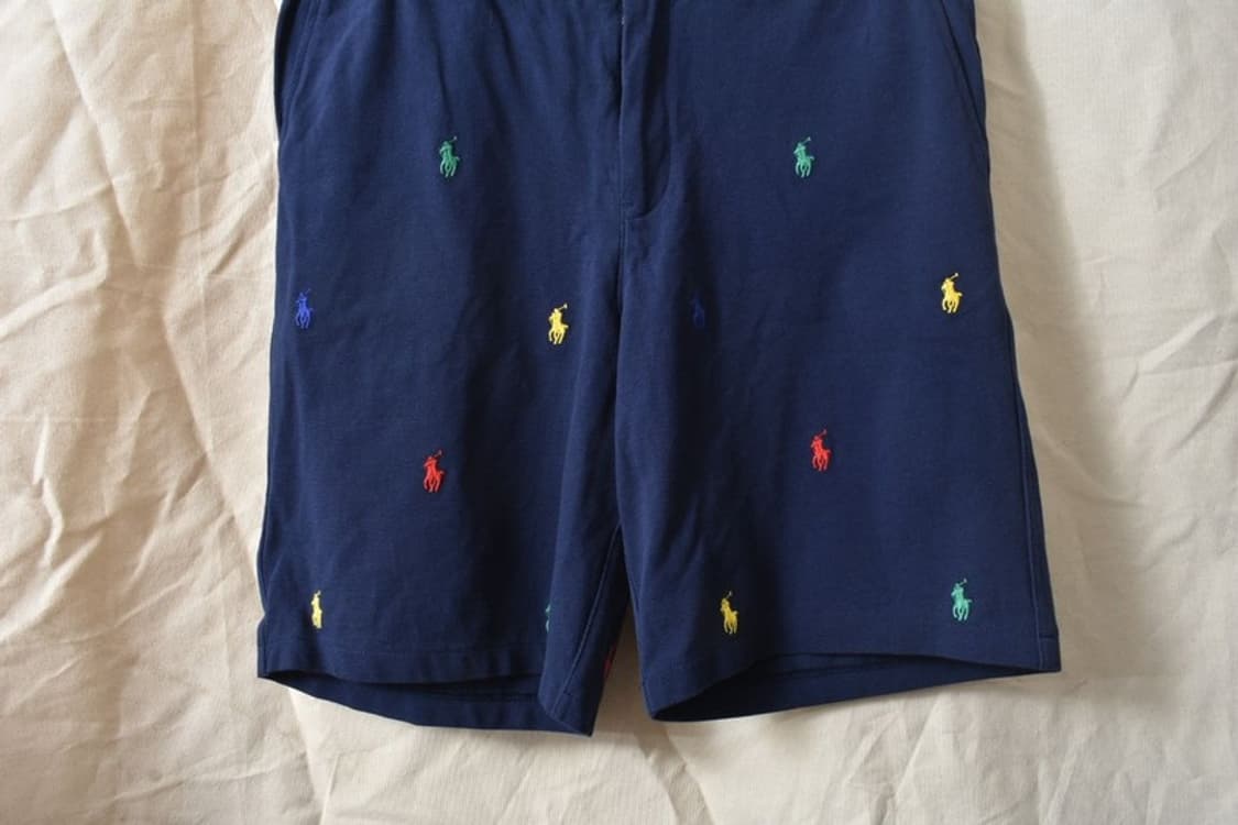 폴로 랄프로렌 포니 쇼츠 M0357 상품이미지3