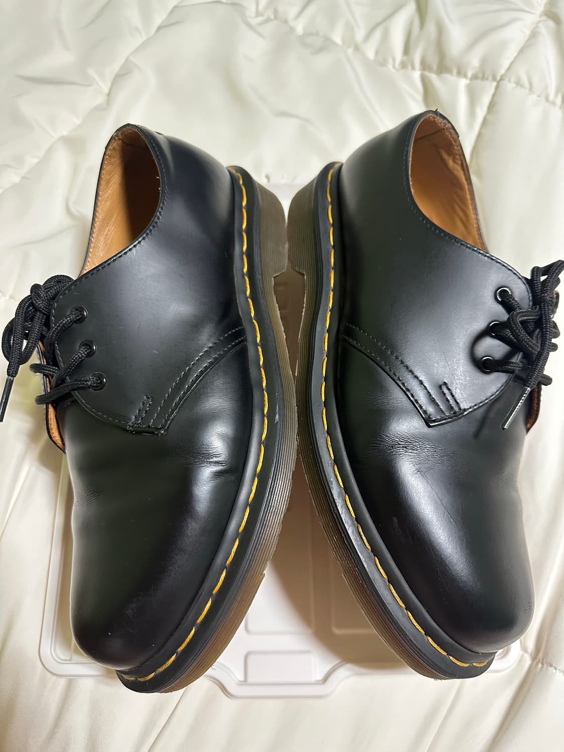 (250,uk6)닥터마틴1461스무스 상품이미지3