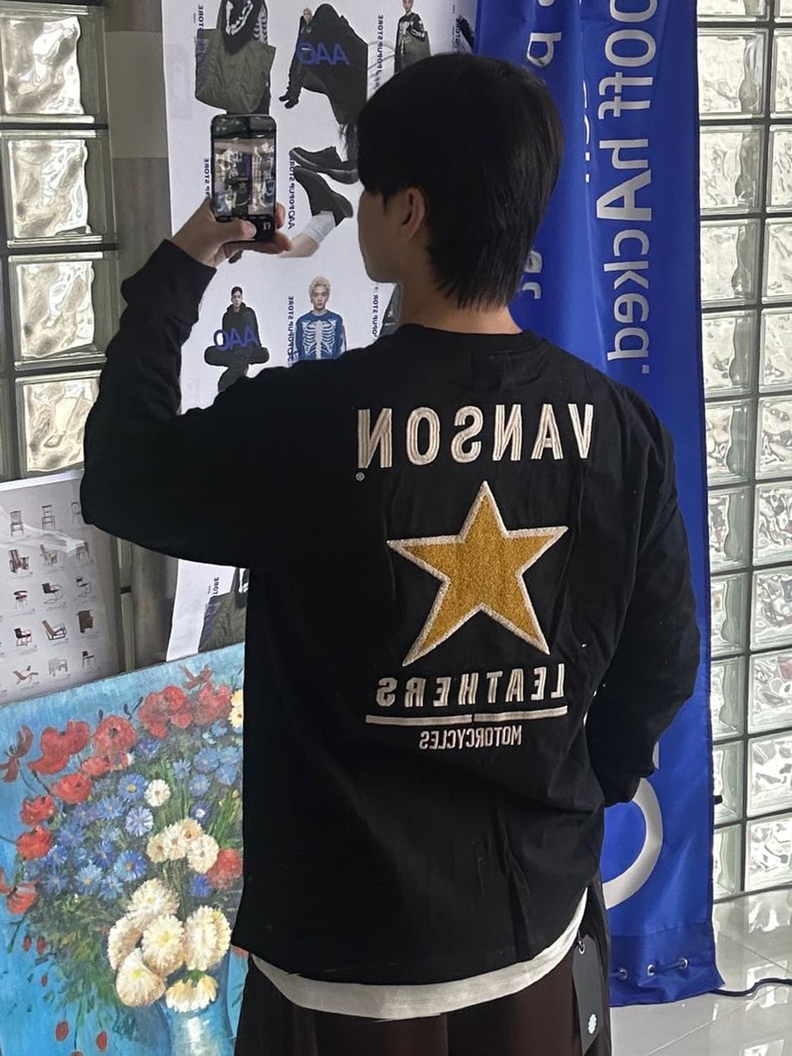 LS TEE 긴팔티 NVLT-2417 상품이미지2