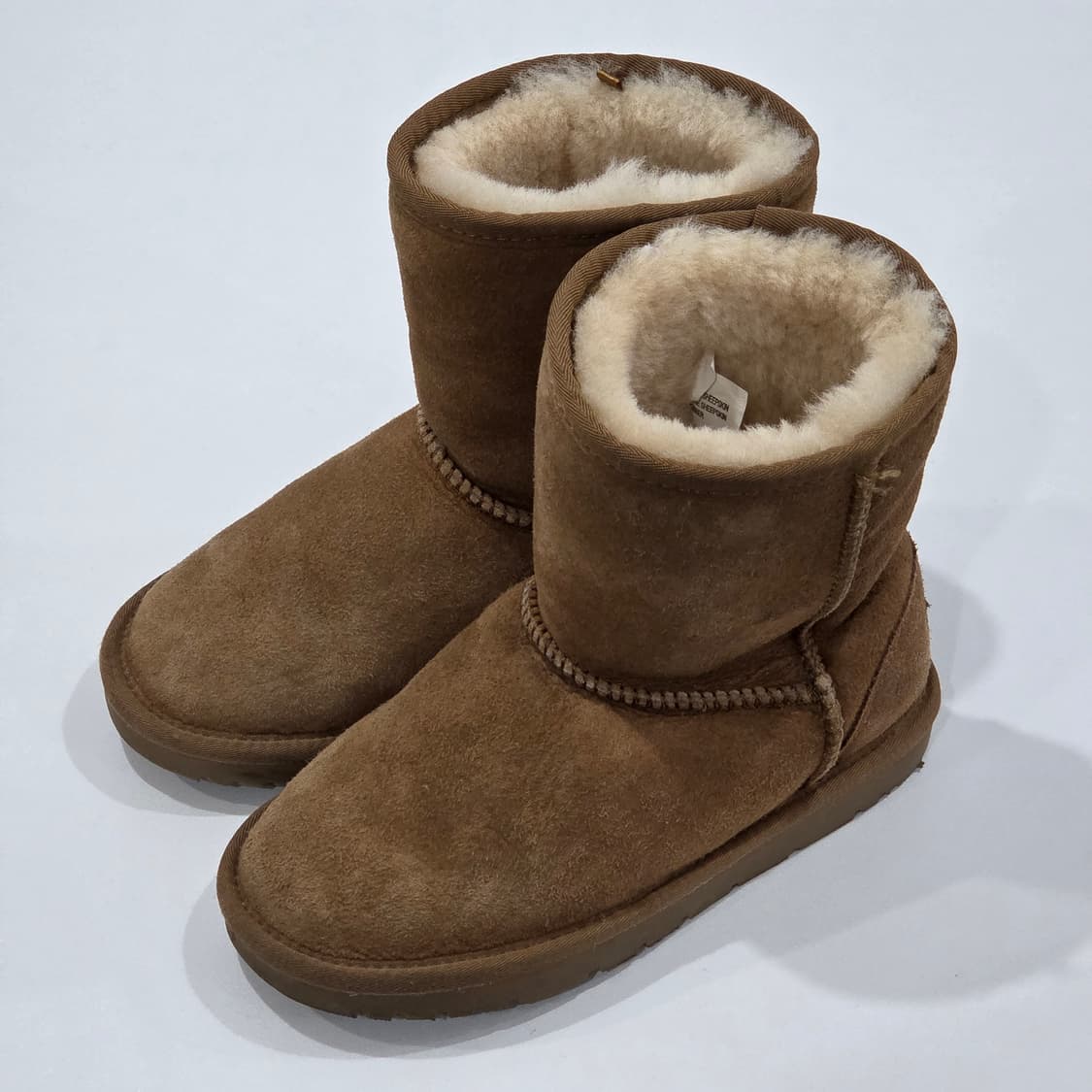어그 키즈 클래식 부츠 200mm 상품이미지2