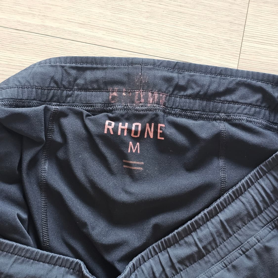 US M 체감 XL 34 36 ) Rhone 론 러닝 런닝 쇼츠 반바지 상품이미지7