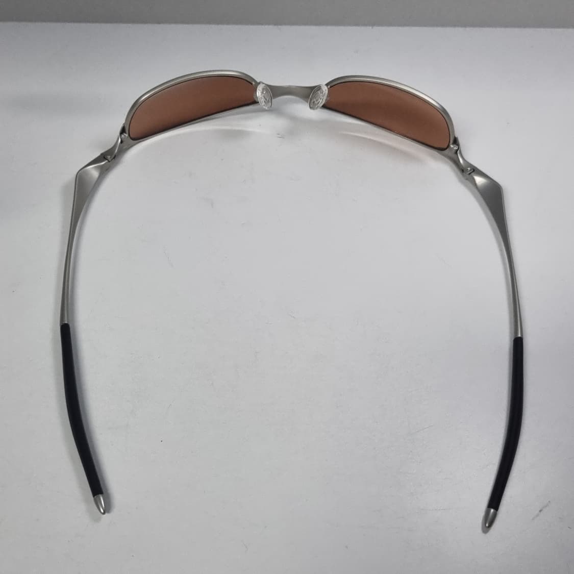 오클리 와이어탭 실버 Vr28 BI 상품이미지7