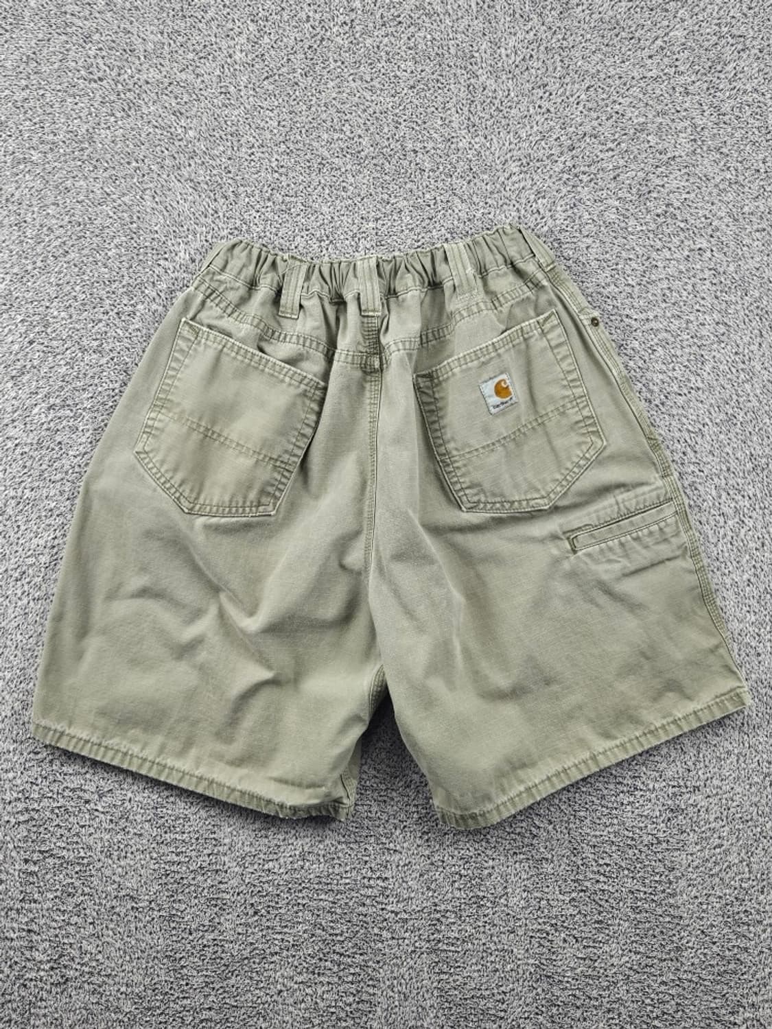 칼하트 립스탑 워크 쇼츠 반바지 커스텀 ( 38" ) / 11988 상품이미지4