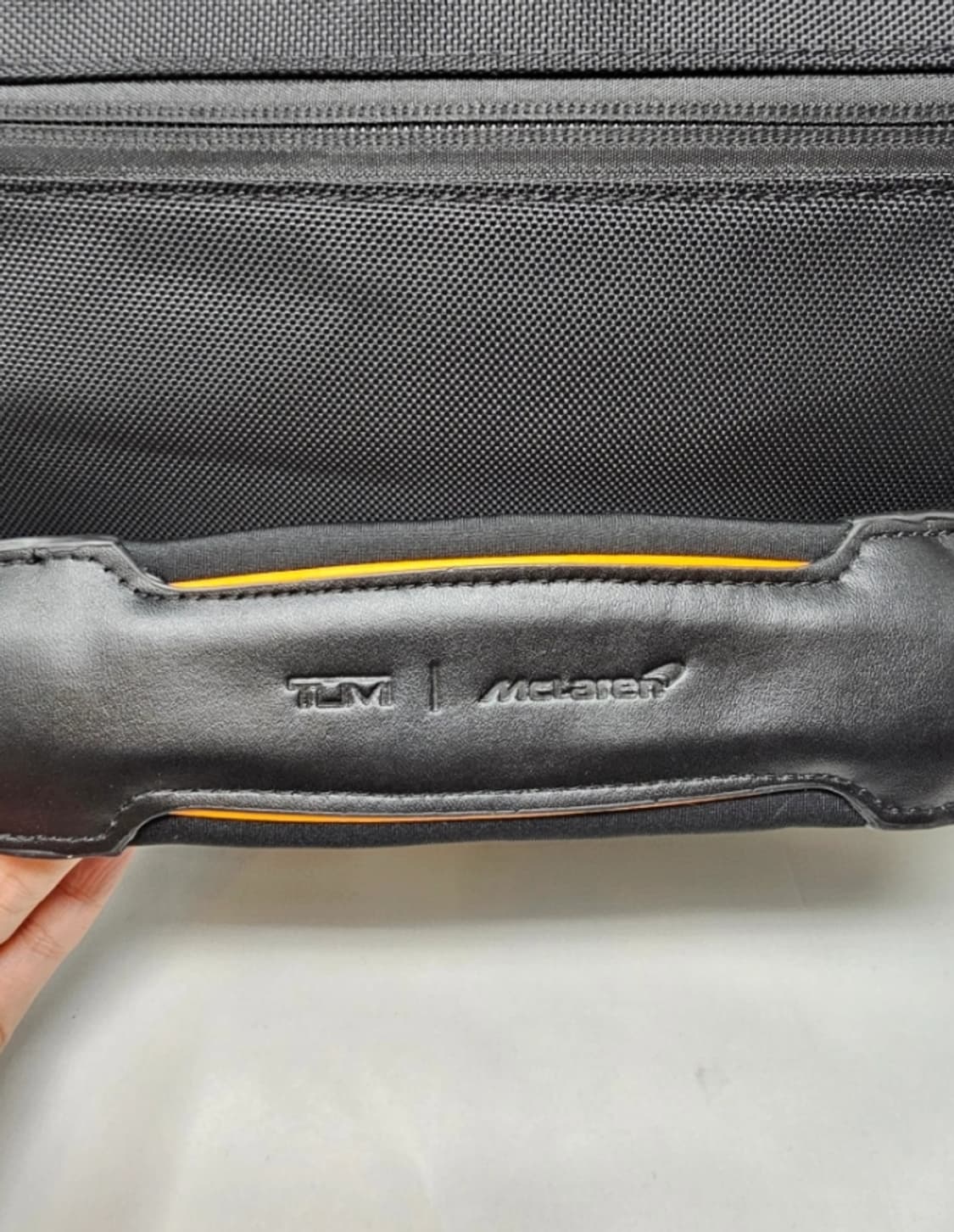 TUMI 투미 X 맥라렌 퀀텀 더플백 보스턴백 상품이미지5