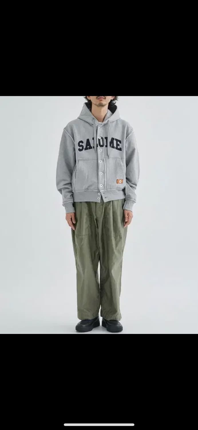 KHOKI SALOME cardigan grey 3사이즈 상품이미지2