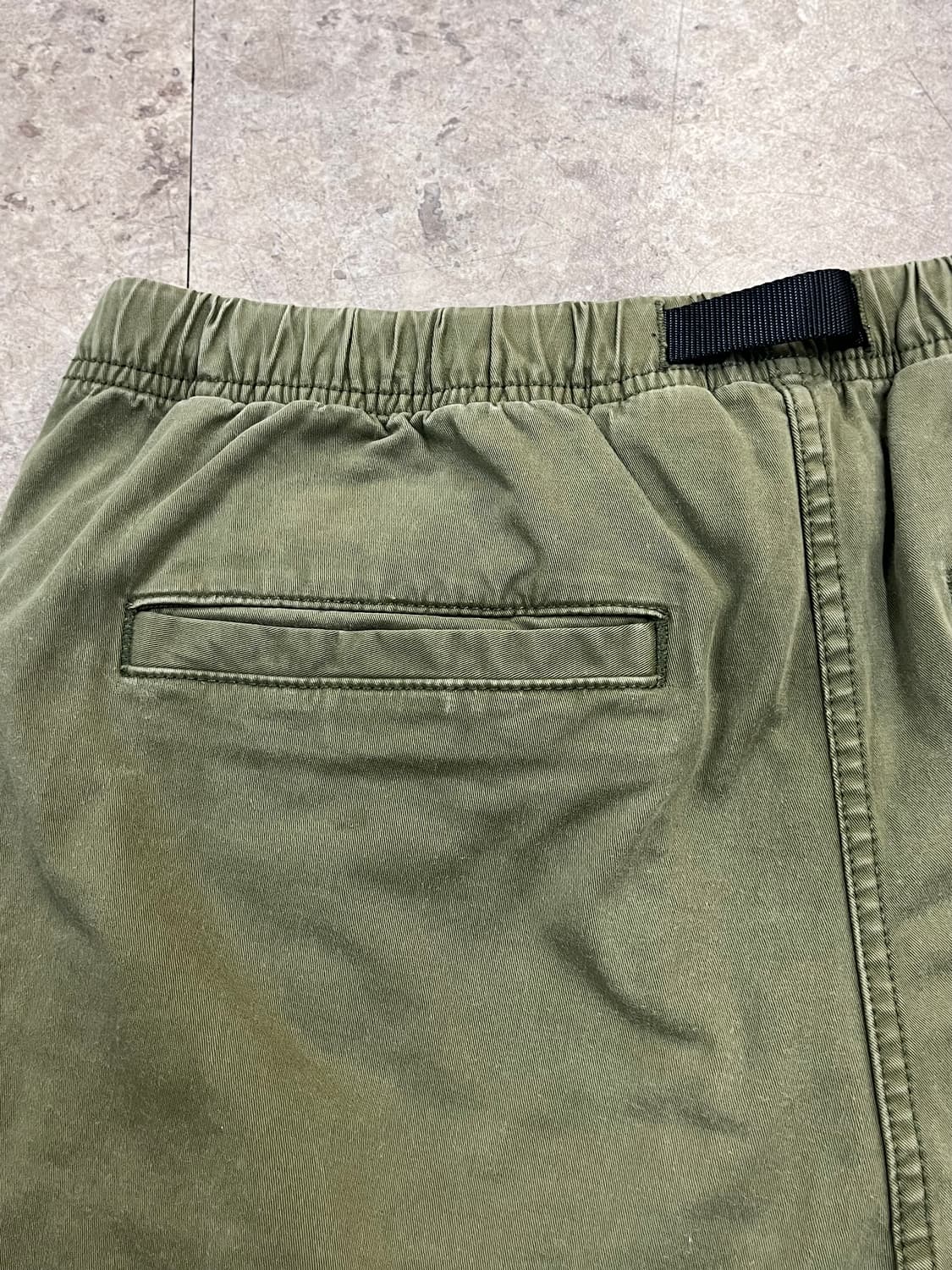 그라미치 하프 팬츠 카키 L #csz4144 상품이미지8