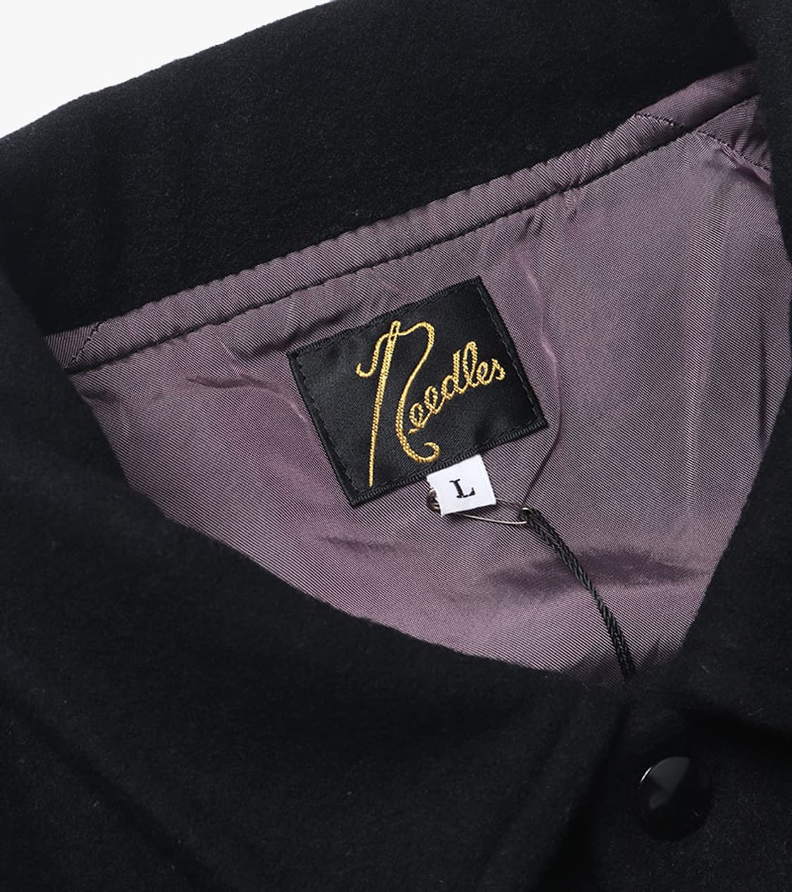 NEEDLES X STUDIOUS - VARSITY JACKET 상품이미지5