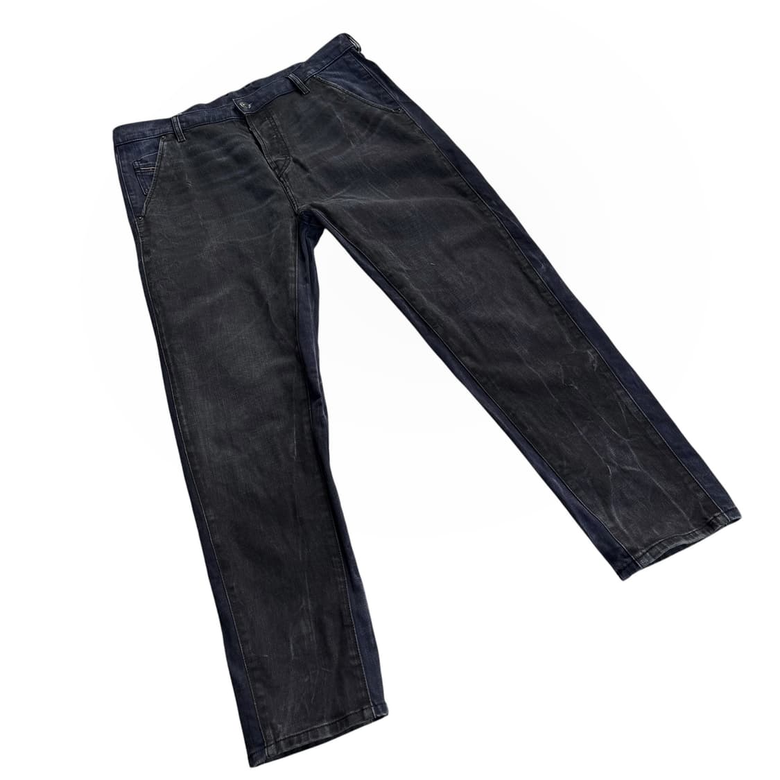 디젤 데님 워싱 팬츠 상품이미지1