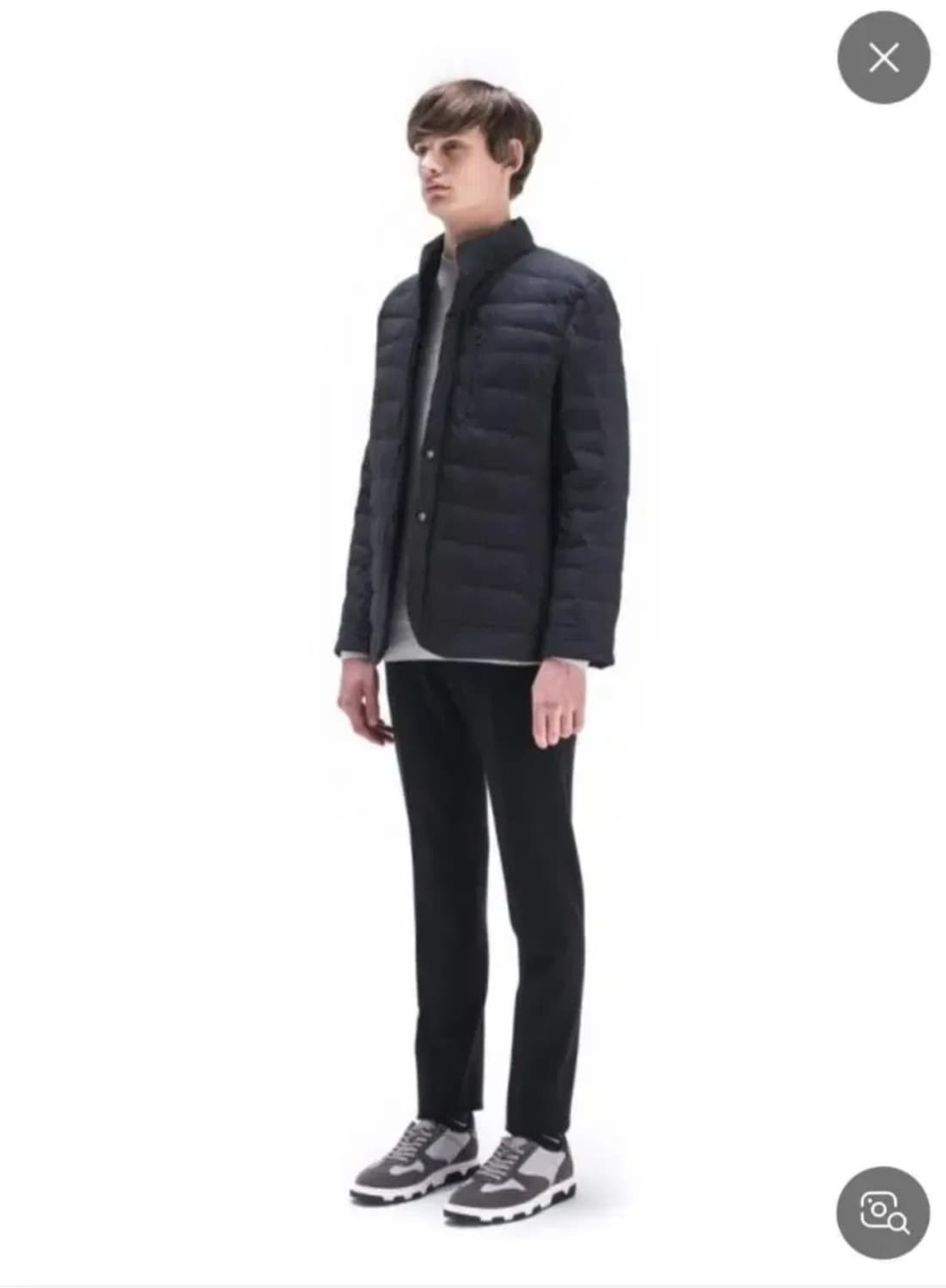 앤드지(AND Z)덕다운 스트레치 경량 자켓(95)
 상품이미지1