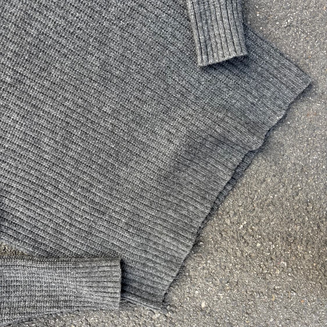 올드 에디바우어 울 스웨터 상품이미지5