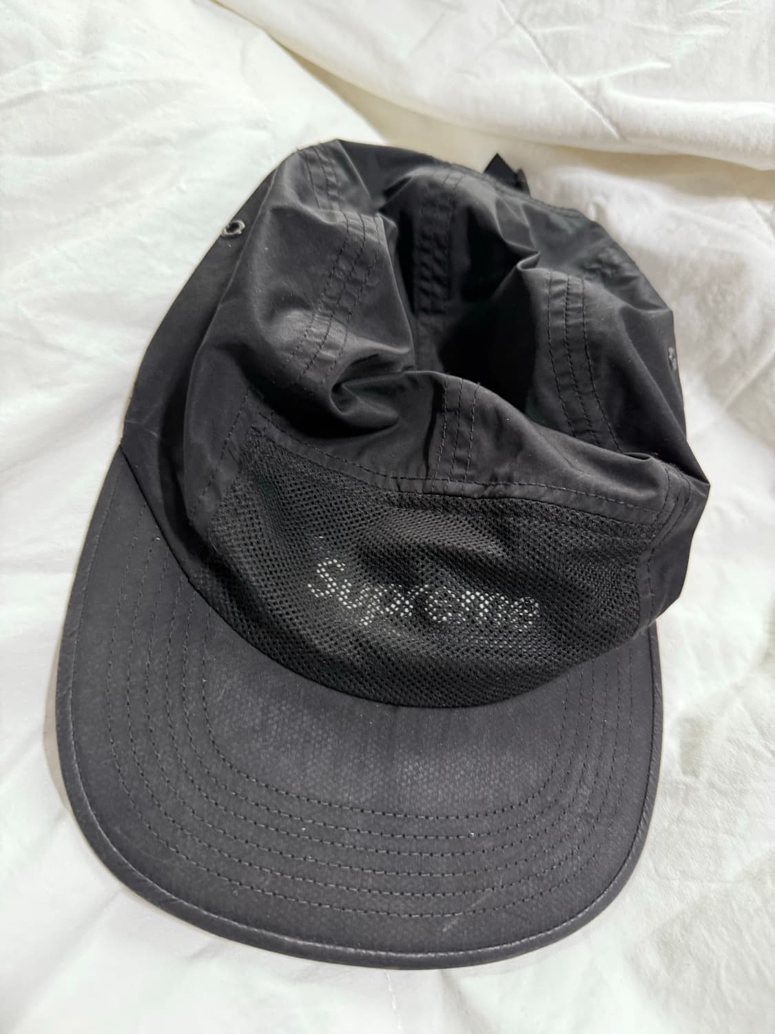 슈프림 캠프캡 판매합니다 상품이미지1